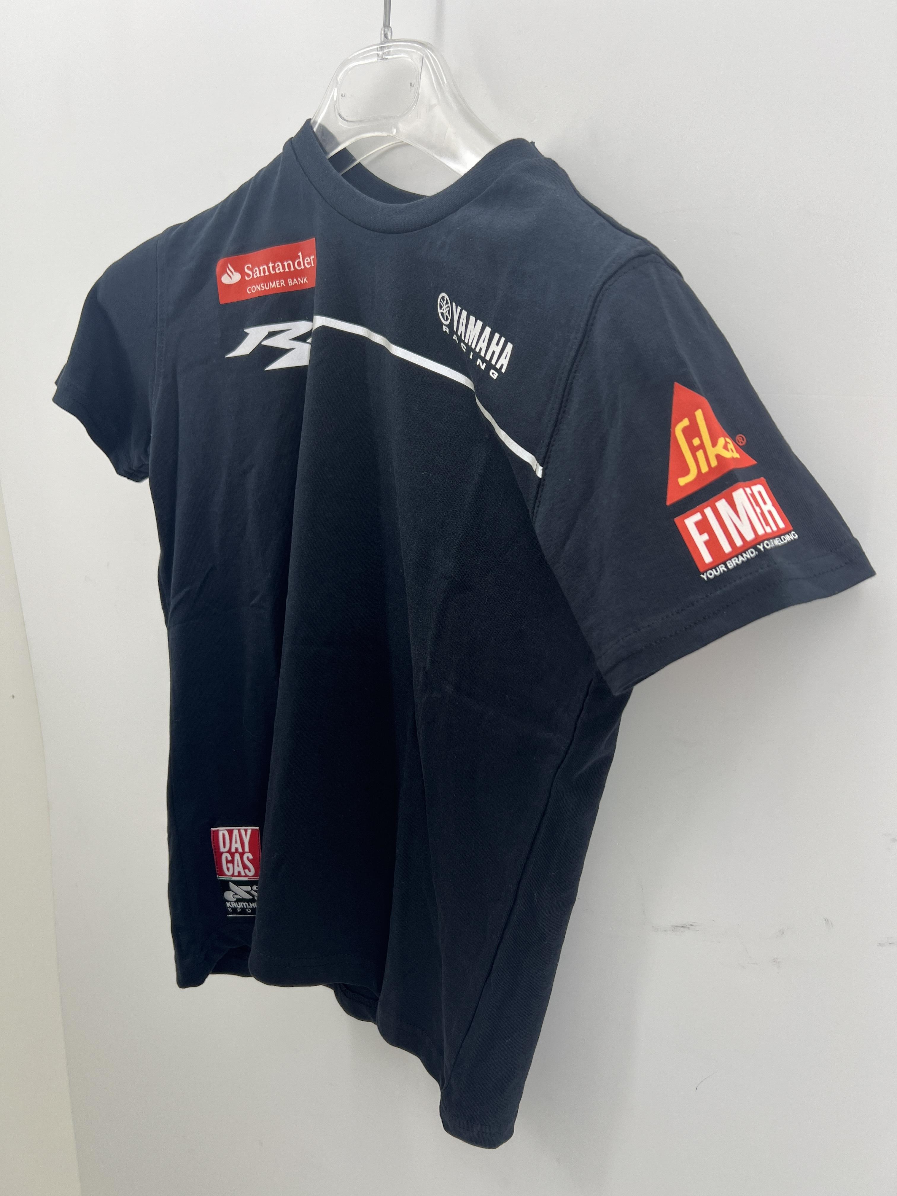 yamaha t-shirt bimbo santander - foto 4