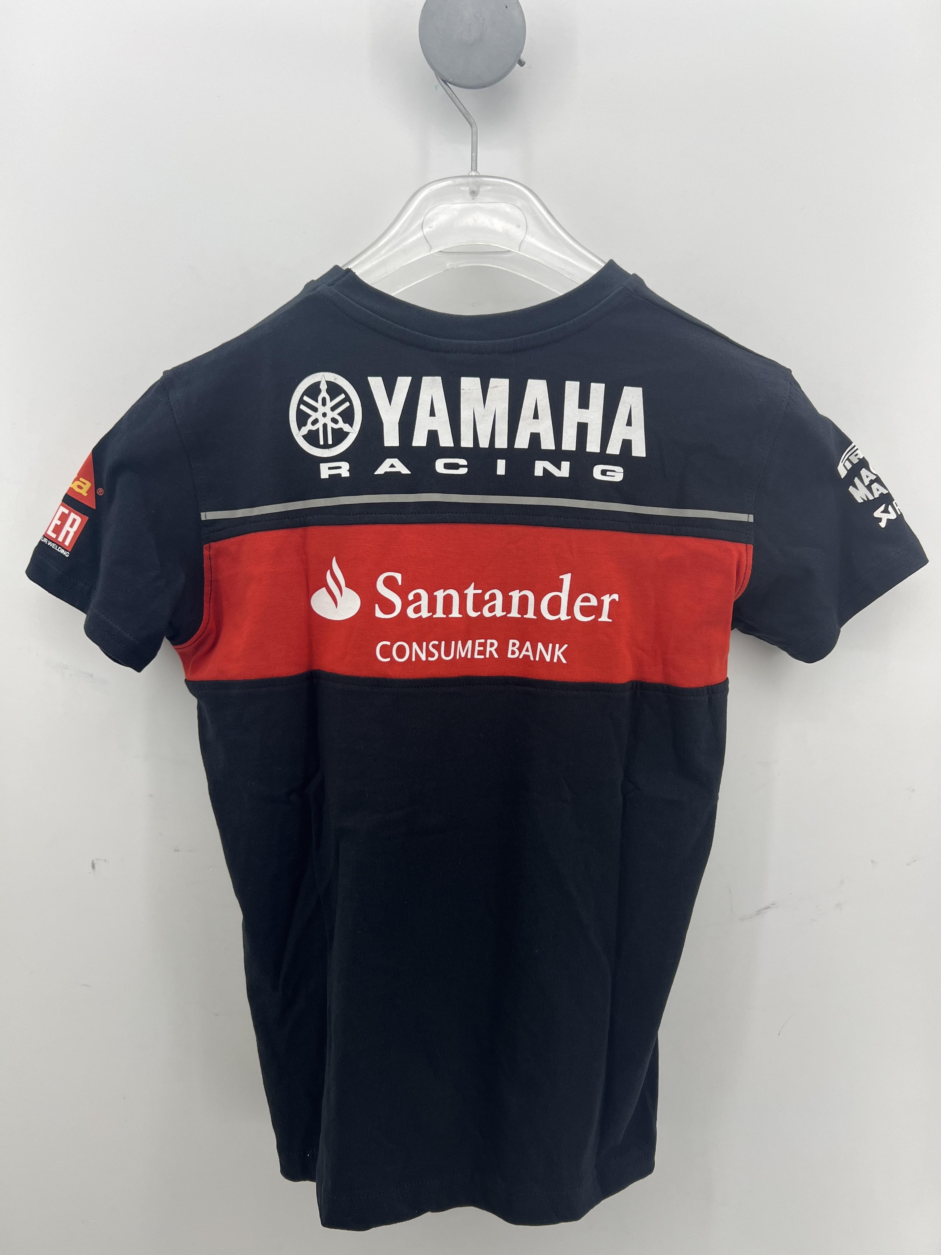 yamaha t-shirt bimbo santander - foto 5