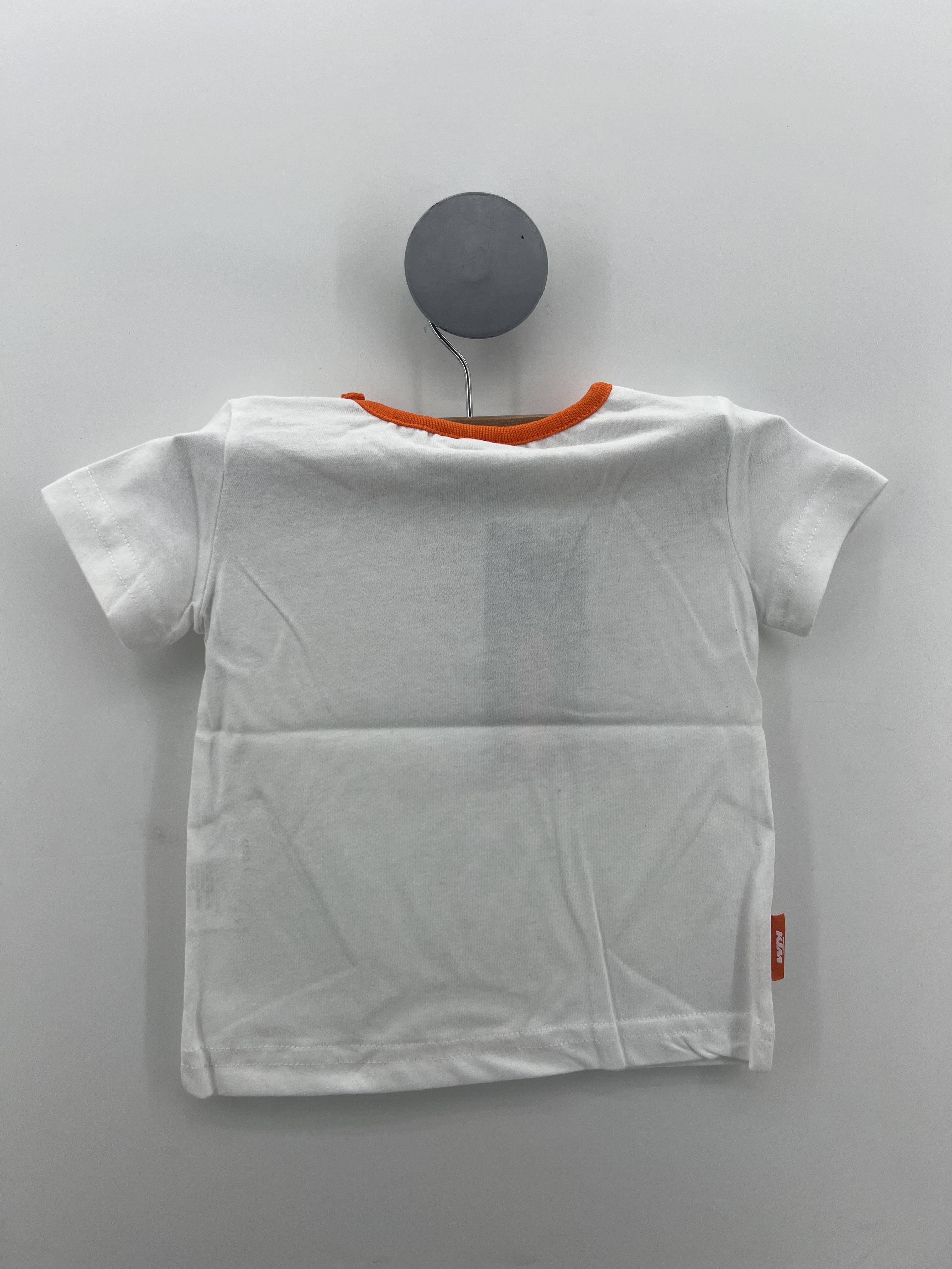 ktm baby racer shirt - foto 3