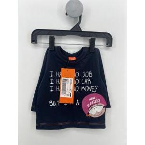 Baby no money longsleeve