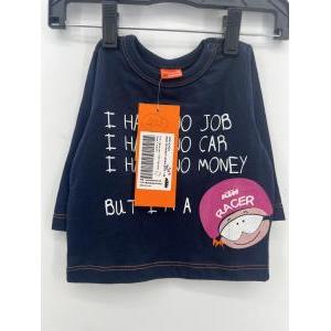 Baby no money longsleeve