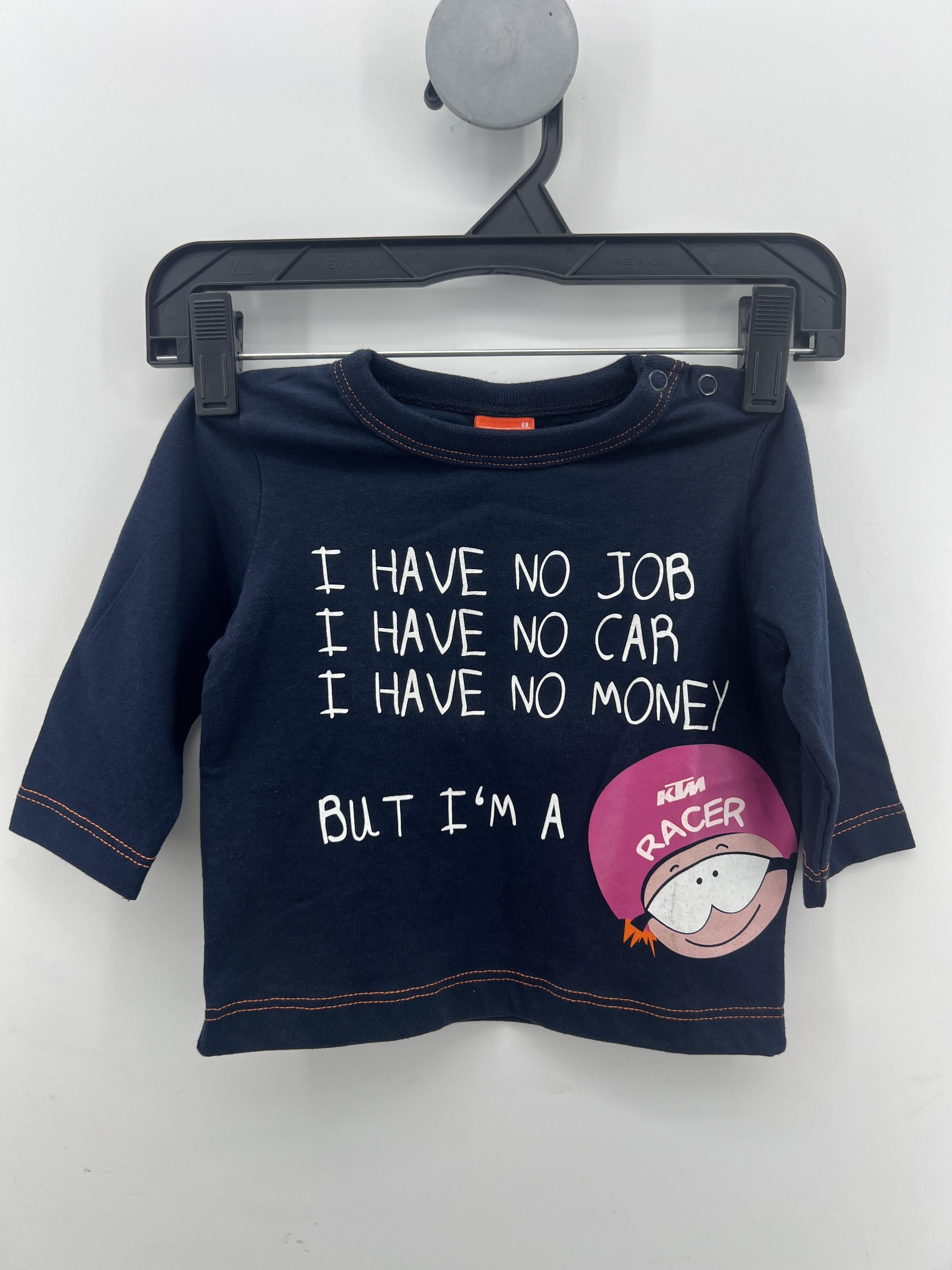 ktm baby no money longsleeve - foto 3