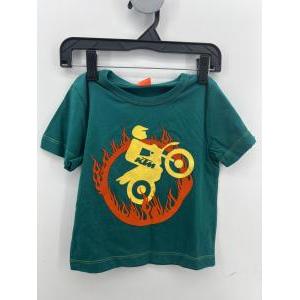 Kids tee ring of fire