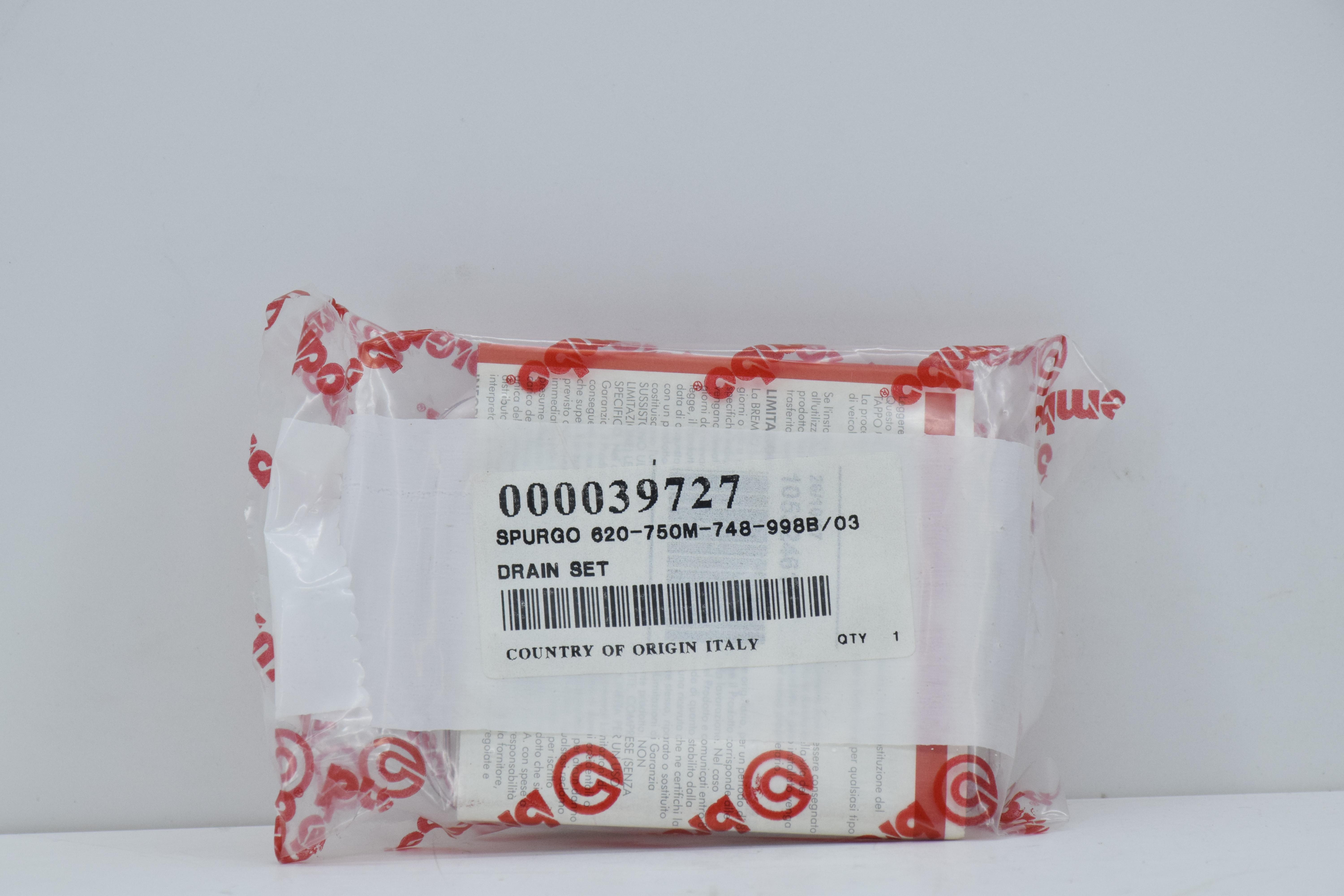 ducati spurgo e tappo pinza freno ducati monster ss sbk 000039727 - foto 1