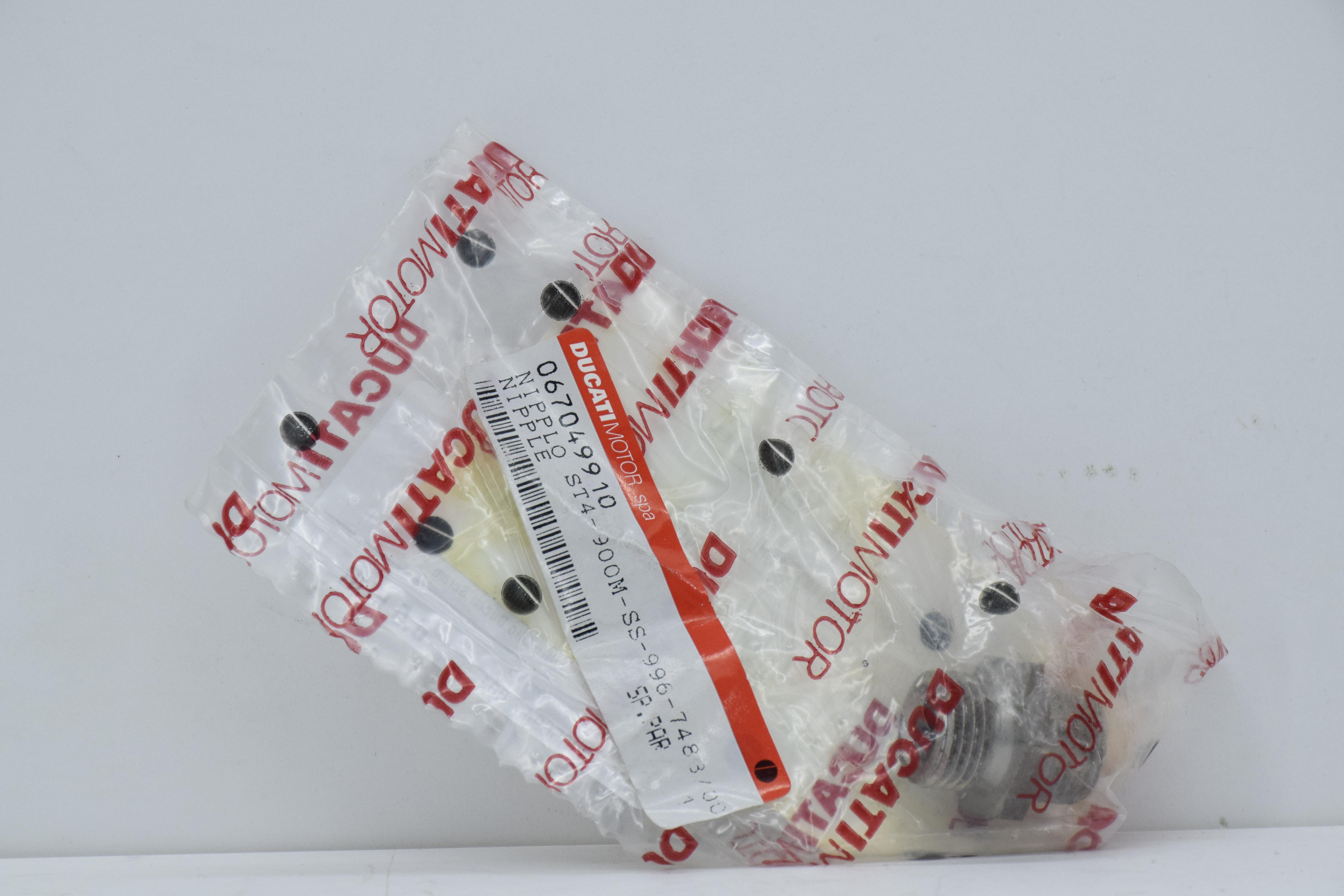 ducati raccordo filtro olio ducati scrambler800 749 999 067049910 - foto 1