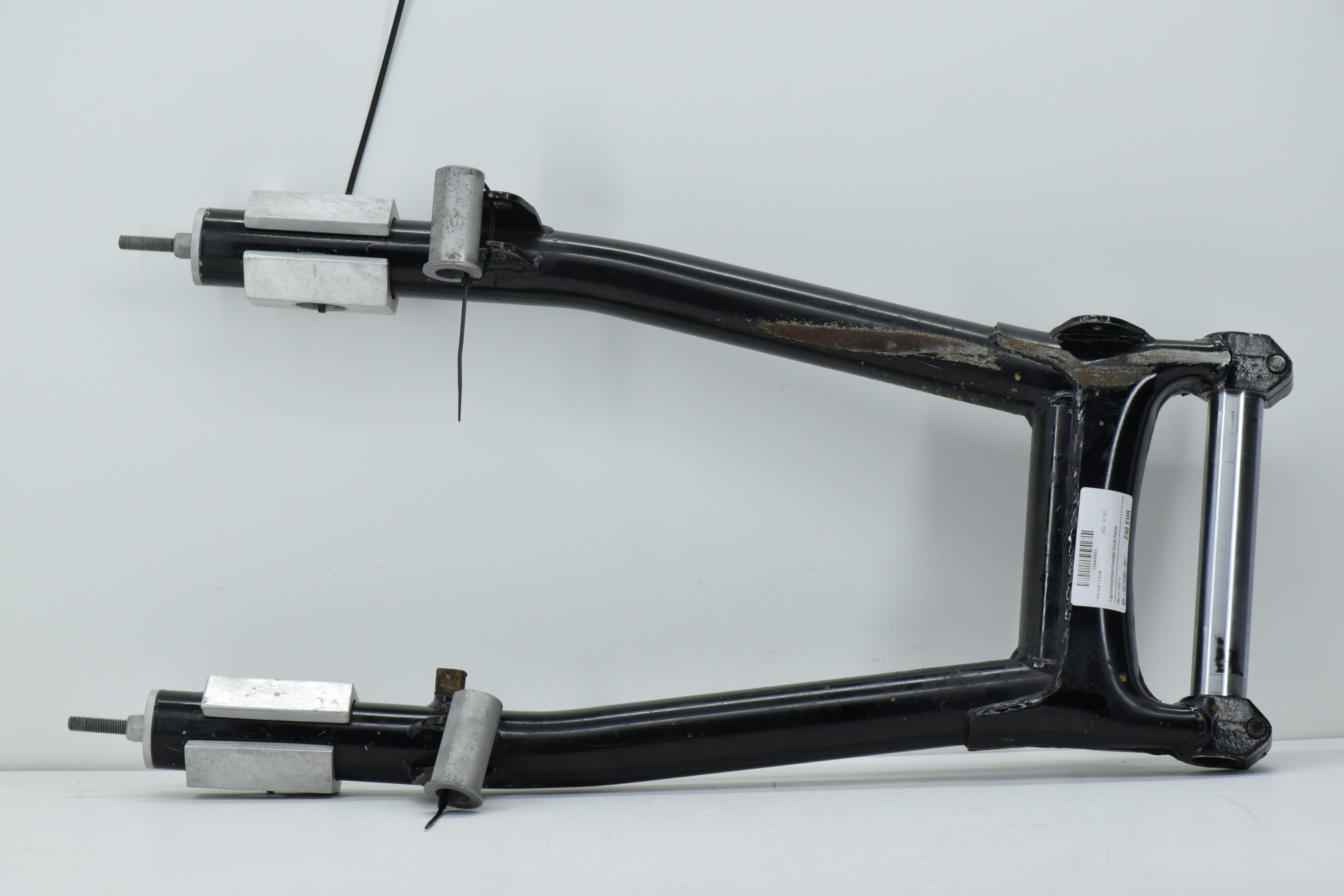 cagiva forcellone completo ducati pantah cagiva alazzurra 350 650 - foto 1