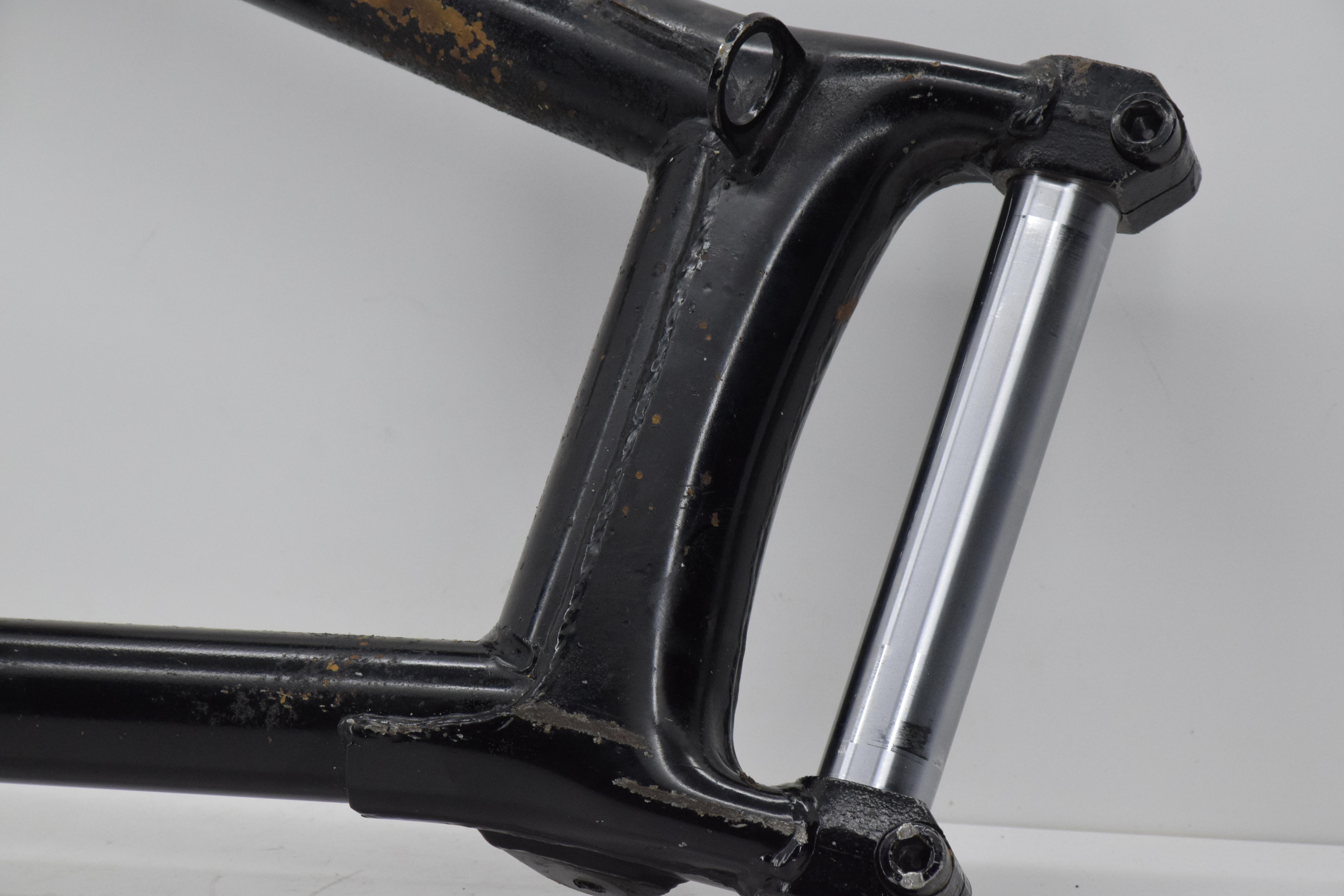 cagiva forcellone completo ducati pantah cagiva alazzurra 350 650 - foto 3