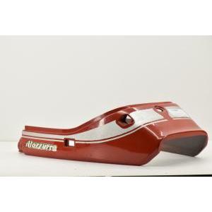 Codino posteriore rosso originale  alazzurra 350 650