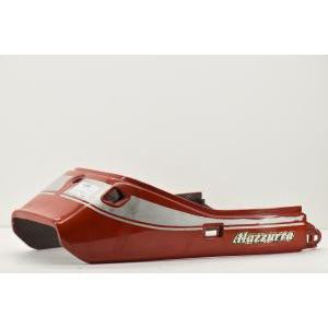 Codino posteriore rosso originale  alazzurra 350 650