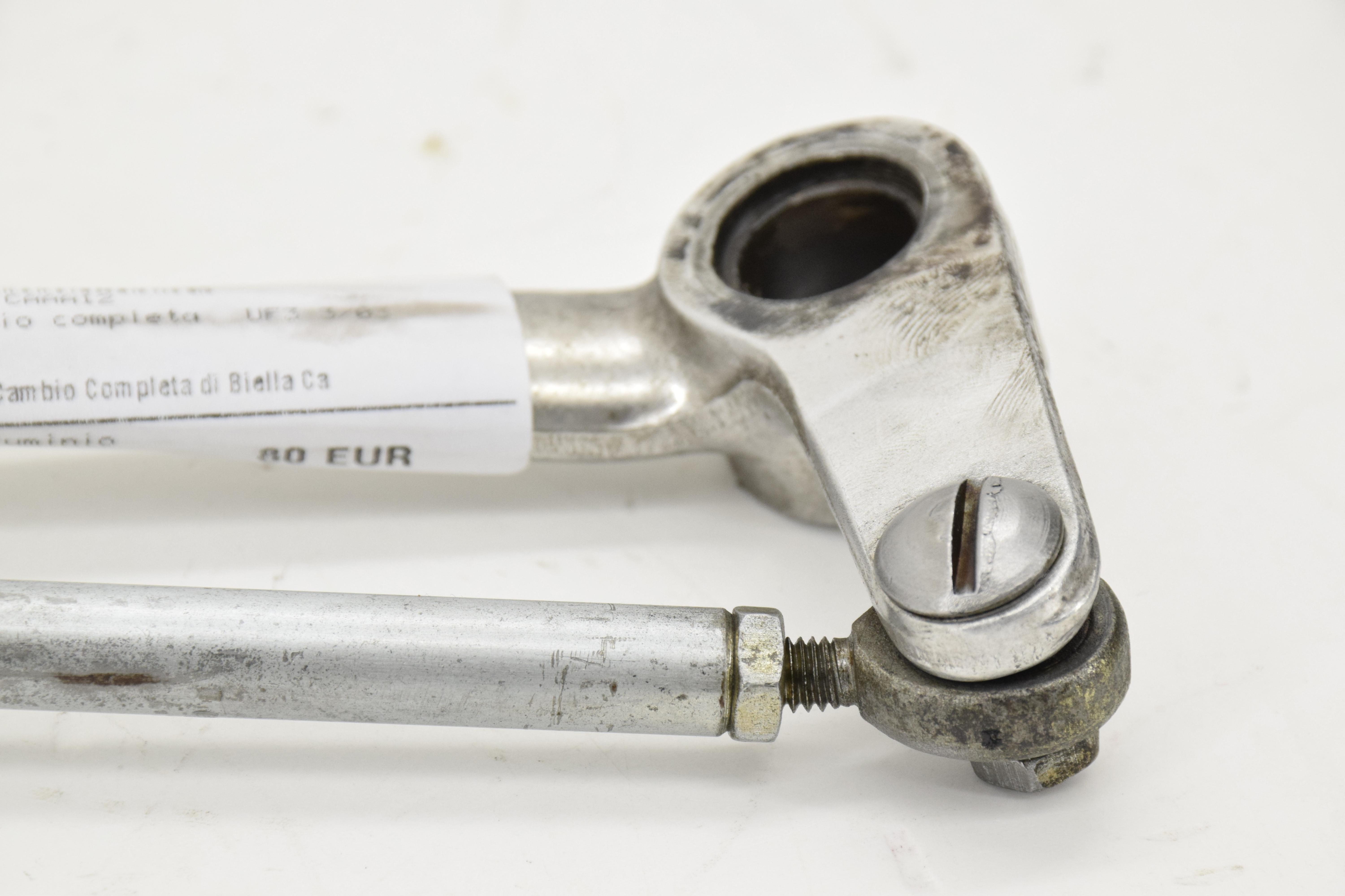 cagiva leva cambio completa di biella cagiva alazzurra 350 650 - foto 4