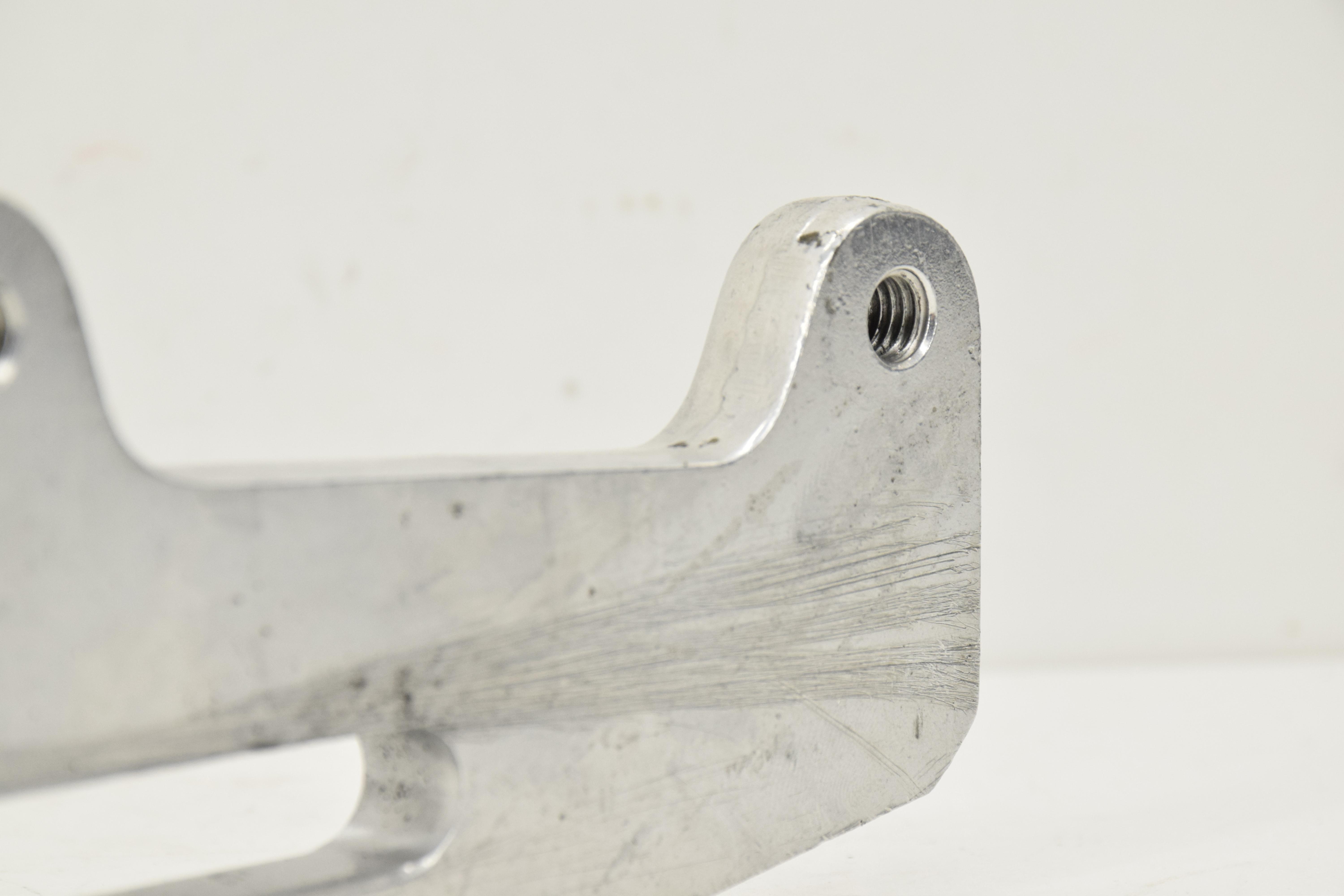 cagiva staffa pinza posteriore cagiva alazzurra 350 650 ducati pantah 500 600 - foto 3