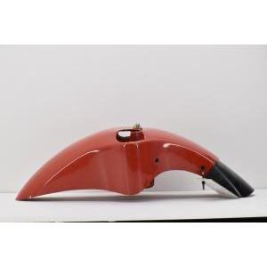 Parafango anteriore rosso originale  alazzurra 350 650