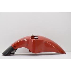 Parafango anteriore rosso originale  alazzurra 350 650