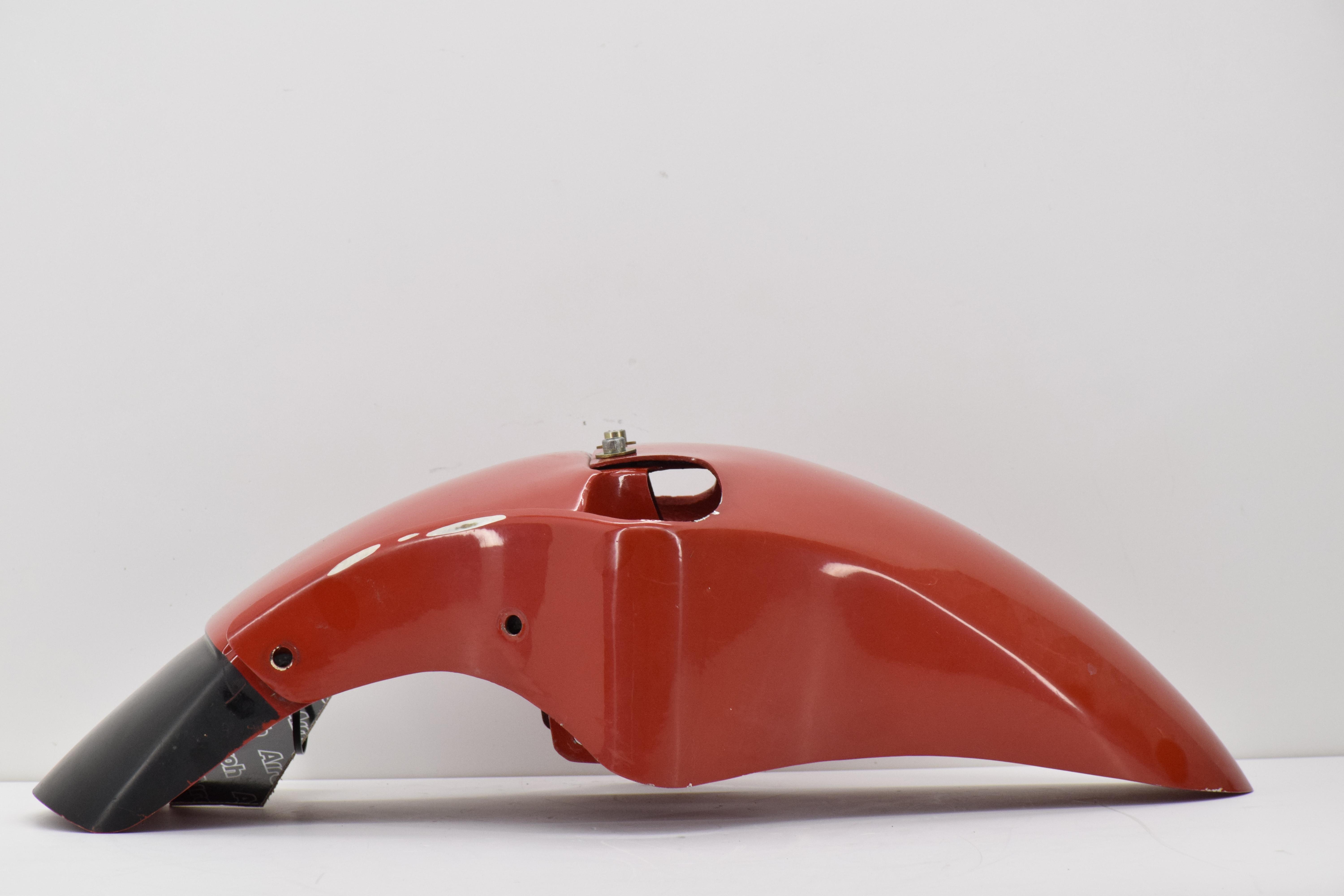 cagiva parafango anteriore rosso originale cagiva alazzurra 350 650 - foto 2