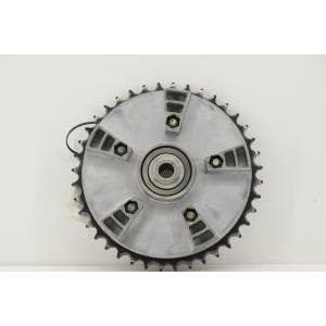 Porta corona completo originale  alazzurra ducati pantah 350 650