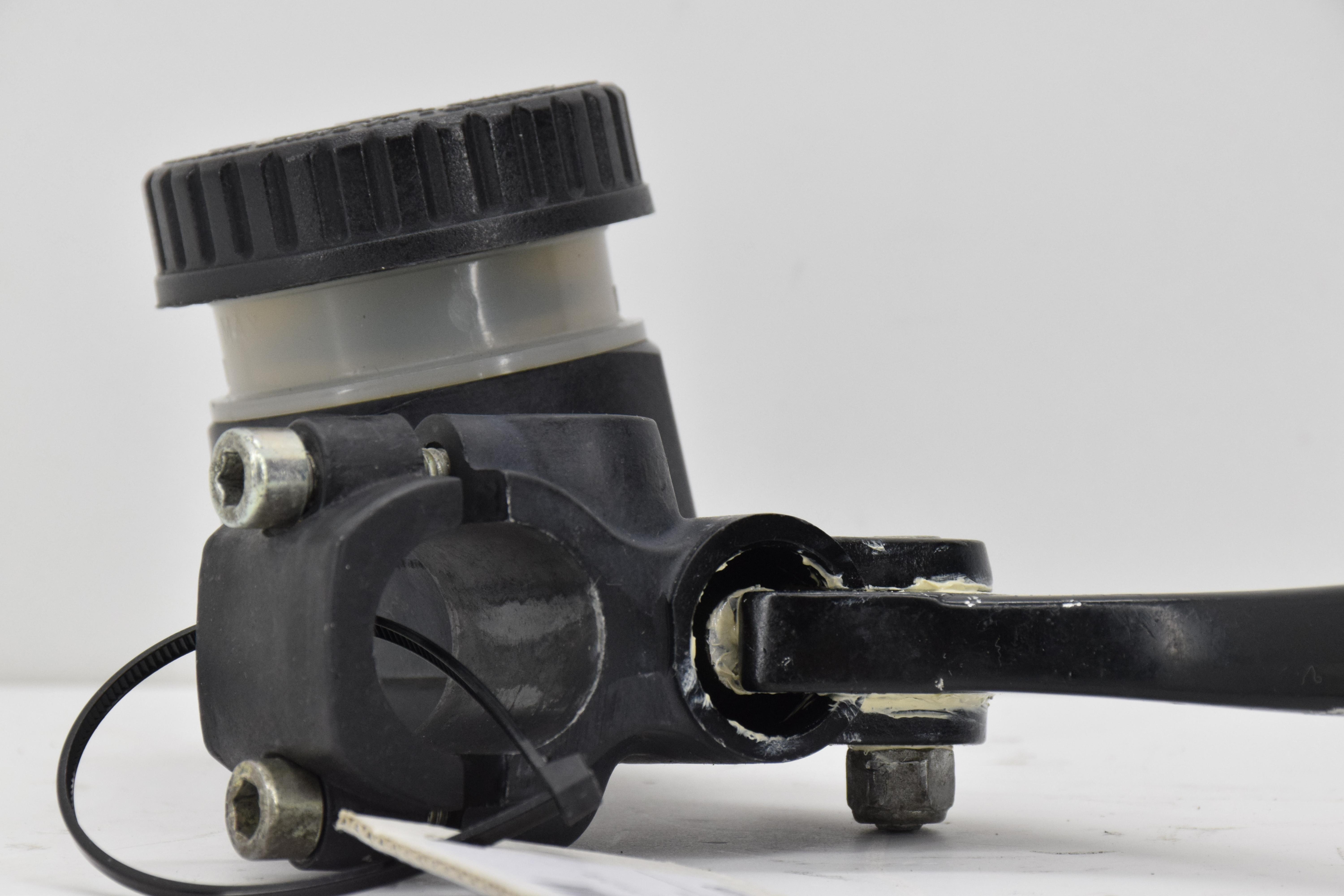 cagiva pompa freno anteriore cagiva alazzurra 350 ducati pantah 500 - foto 4