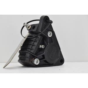 Pinza anteriore destra  alazzurra 350 ducati pantah 500