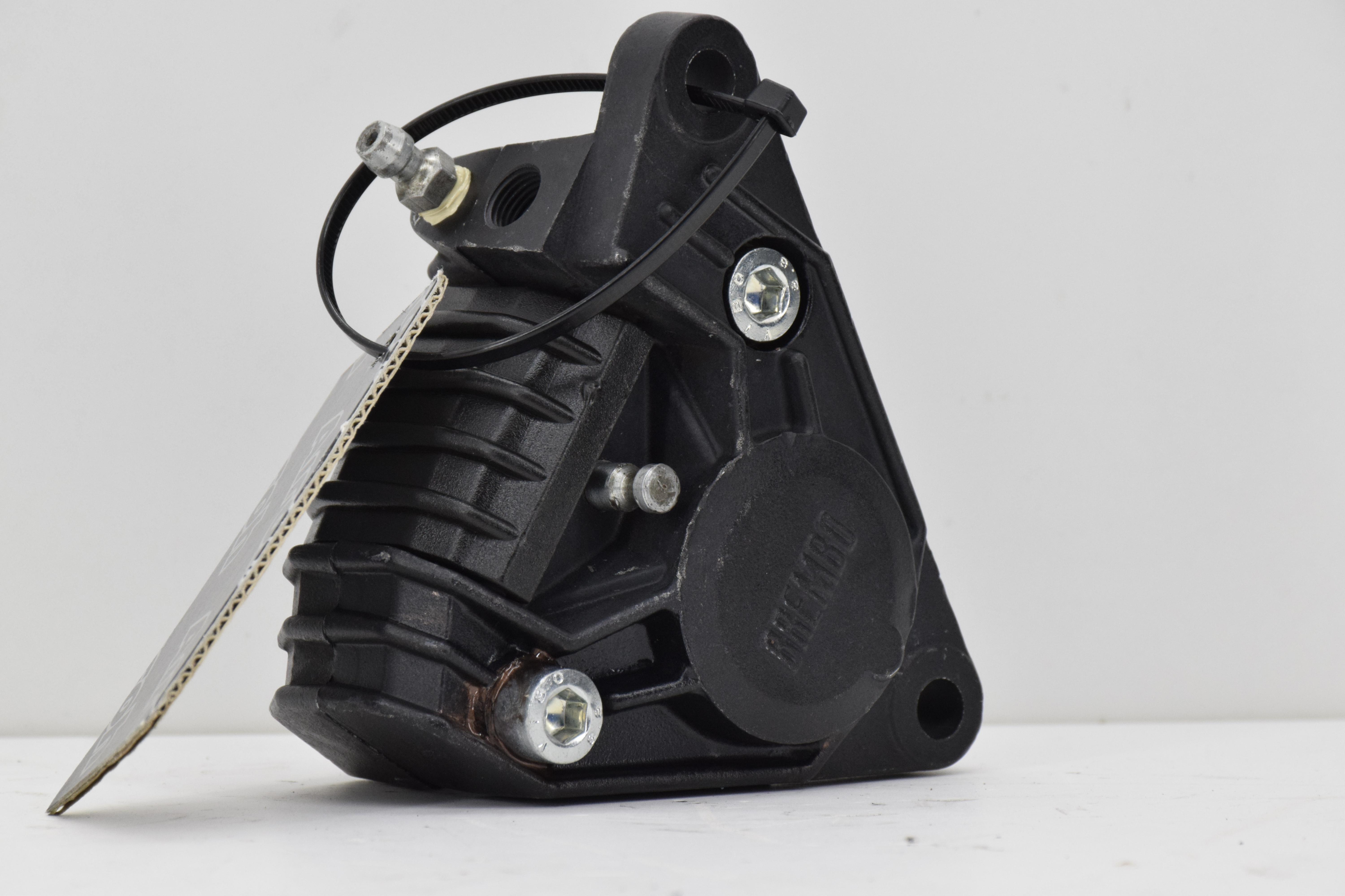cagiva pinza anteriore destra cagiva alazzurra 350 ducati pantah 500 - foto 1