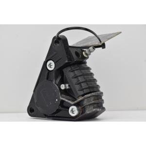 Pinza anteriore sinistra  alazzurra 350 650 ducati 500