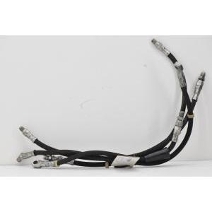 Kit tubi freno  alazzurra 350 650 ducati pantah 500 600