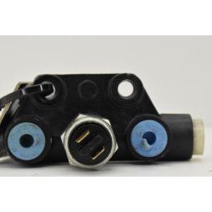 Sdoppiatore tubi freno anteriore  alazzurra 350 650 ducati pantah tl