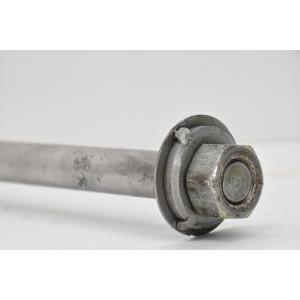 Asse ruota posteriore originale  alazzurra 350 650 ducati pantah tl