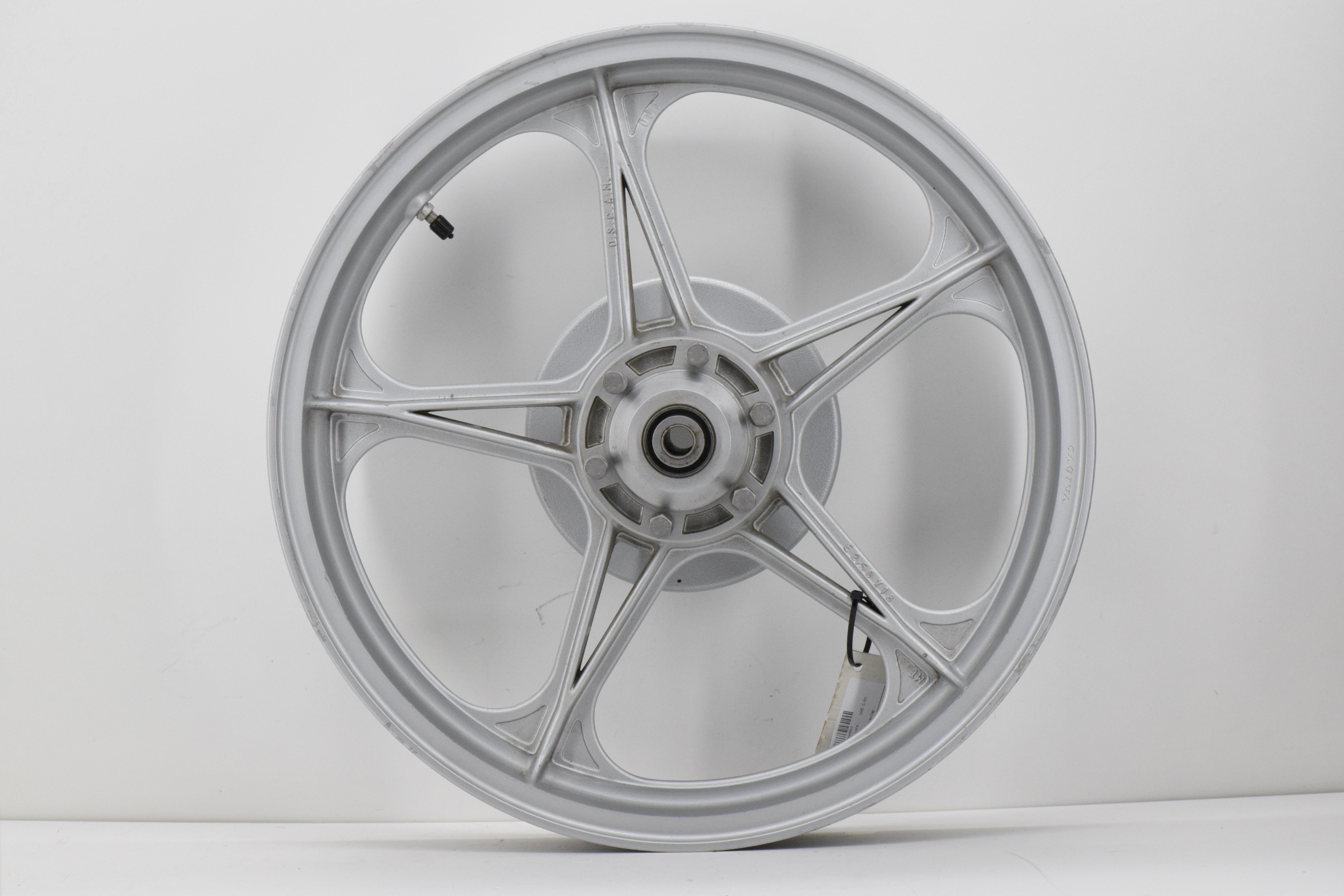 cagiva cerchio posteriore 2/50 r 18 cagiva alazzurra 350 650 ducati pantah tl - foto 1