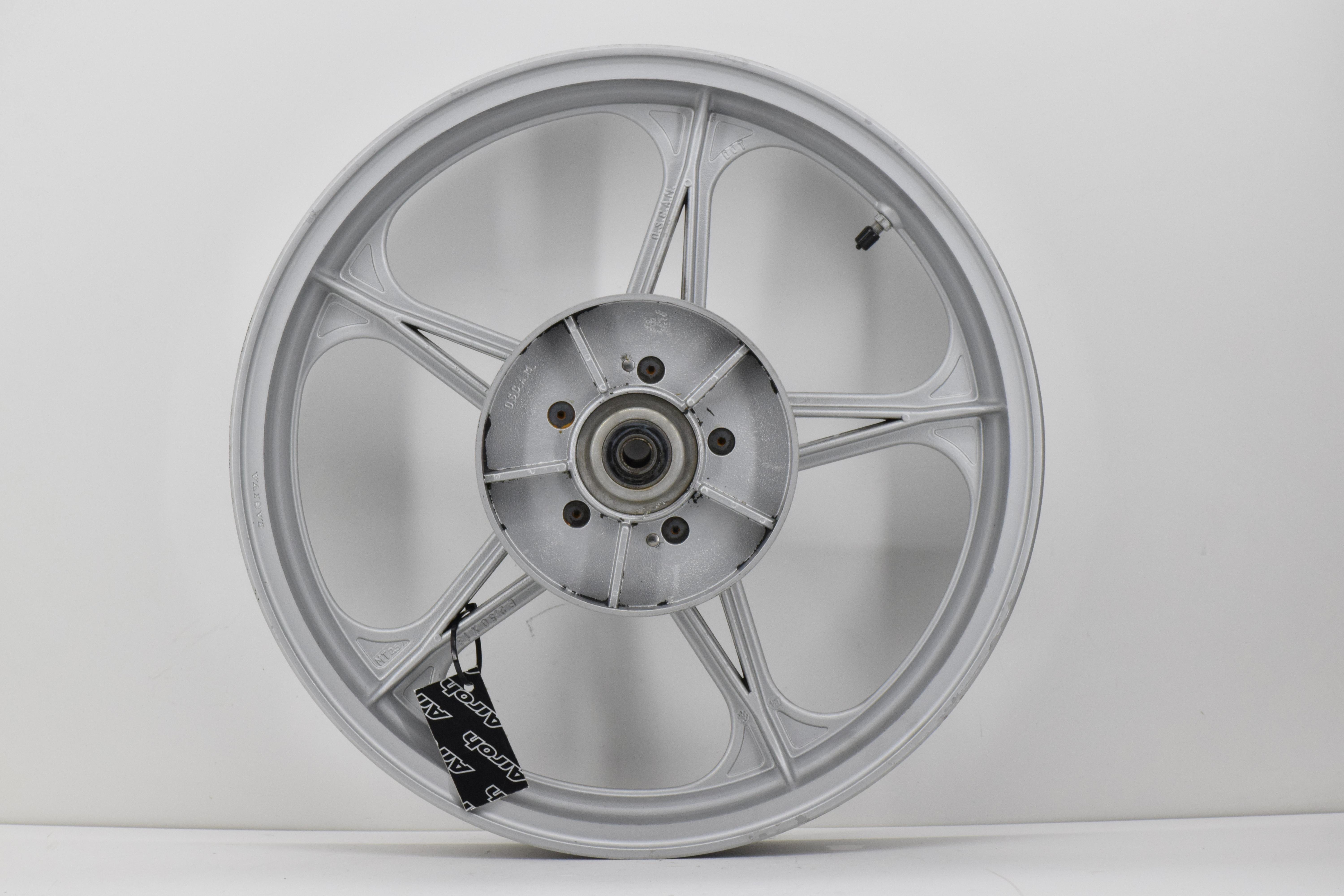 cagiva cerchio posteriore 2/50 r 18 cagiva alazzurra 350 650 ducati pantah tl - foto 2
