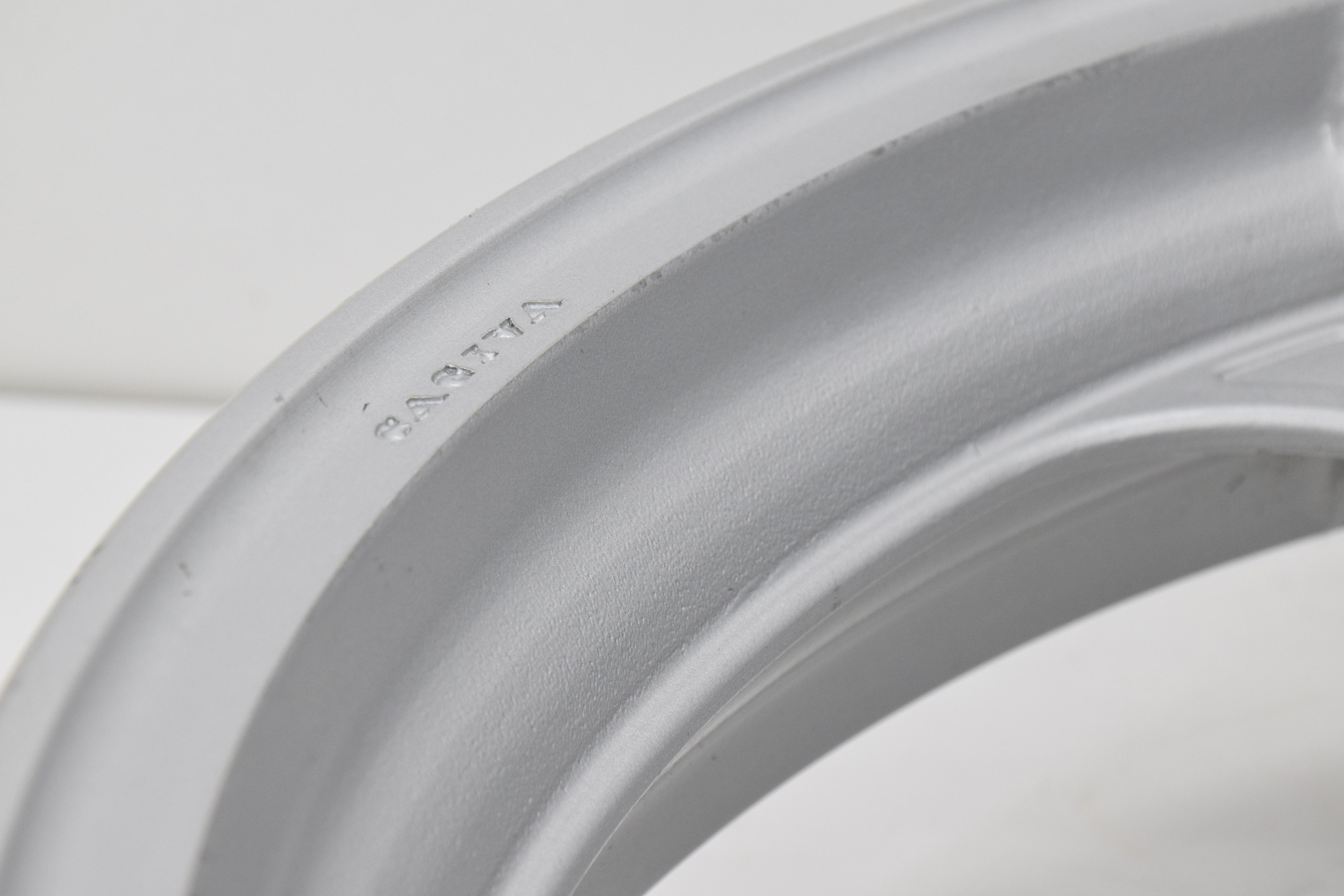 cagiva cerchio posteriore 2/50 r 18 cagiva alazzurra 350 650 ducati pantah tl - foto 5