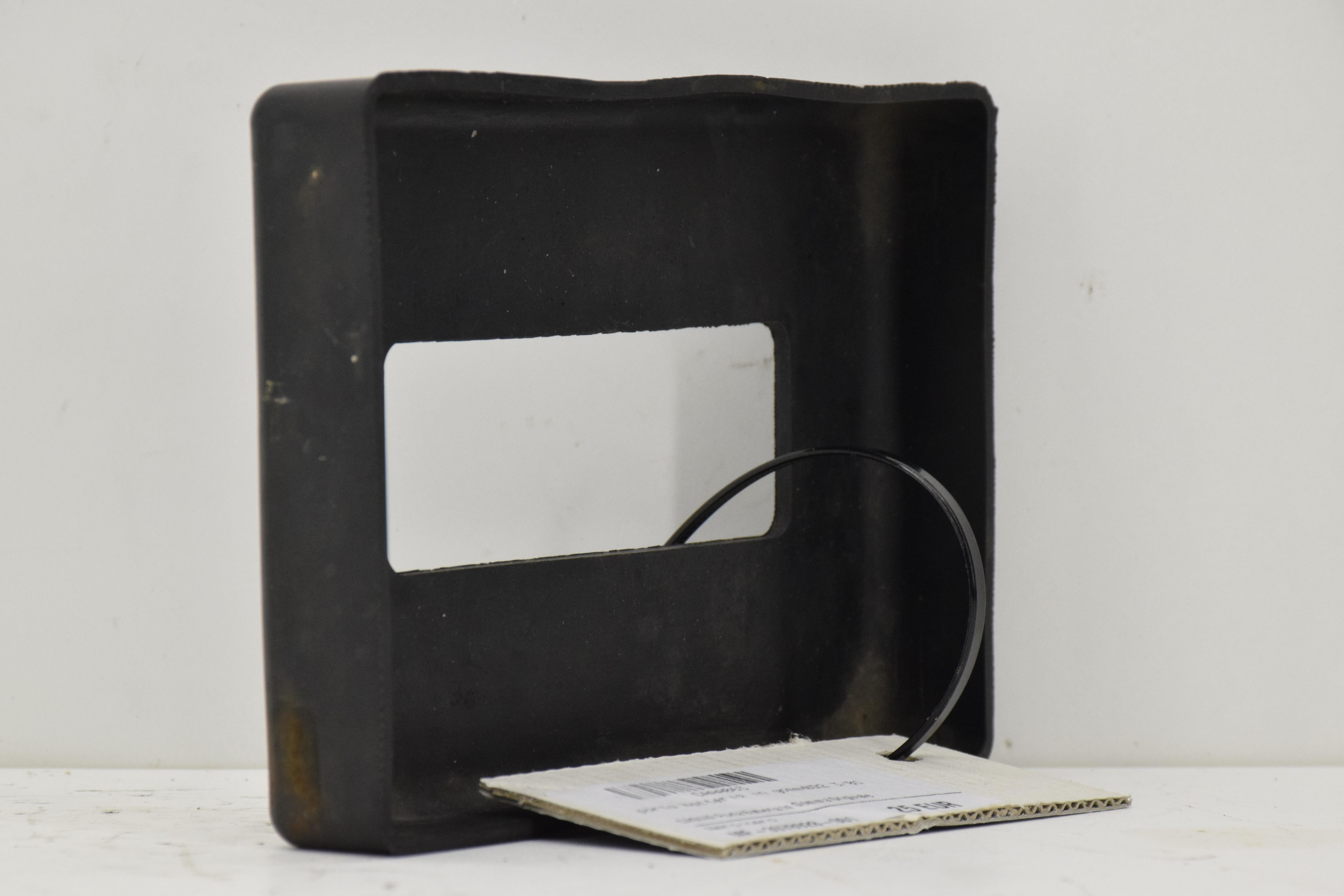 cagiva porta batteria in gomma originale cagiva alazzurra 350 650 ducati pantah tl - foto 1