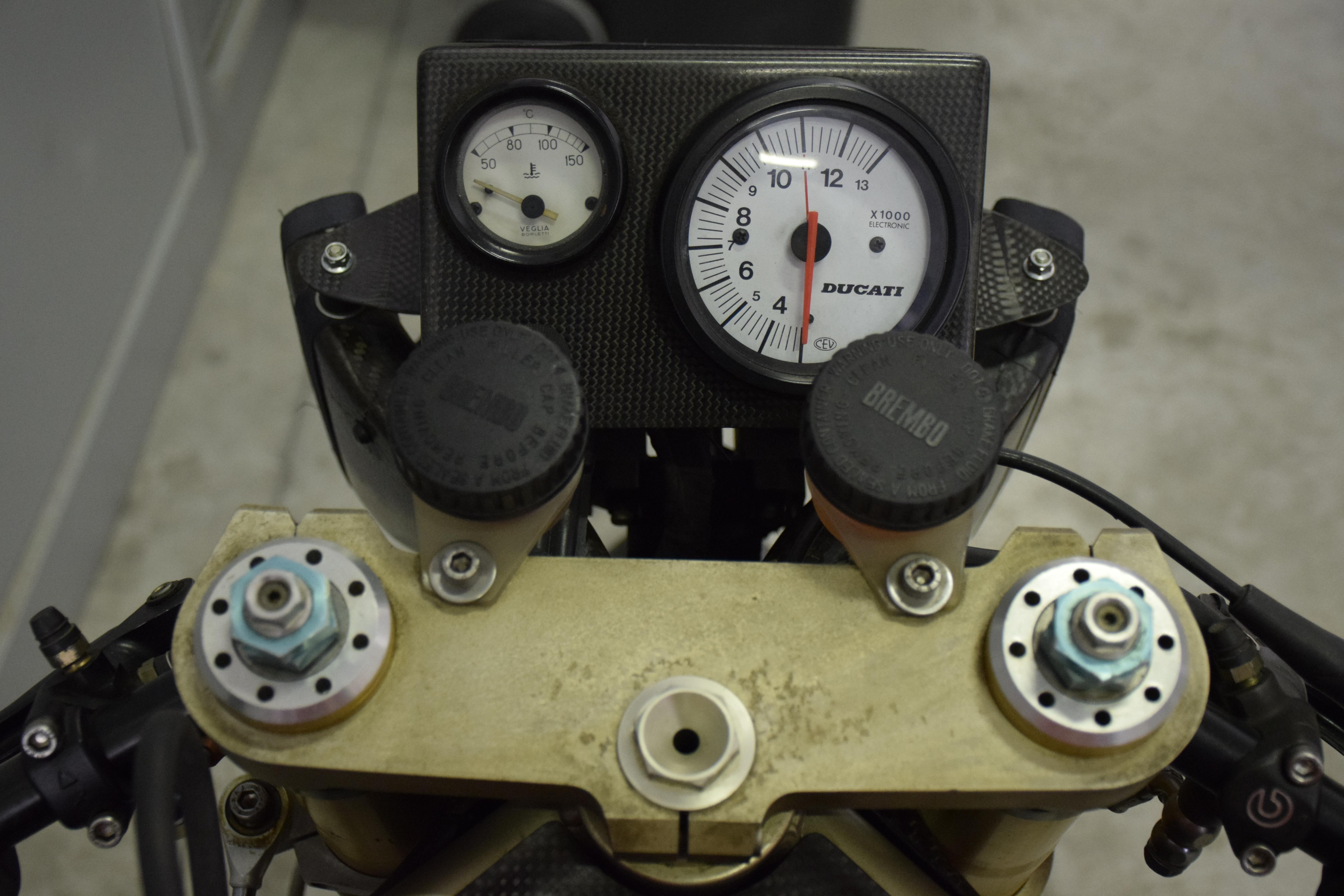 ducati ducati 888 superbike - foto 5
