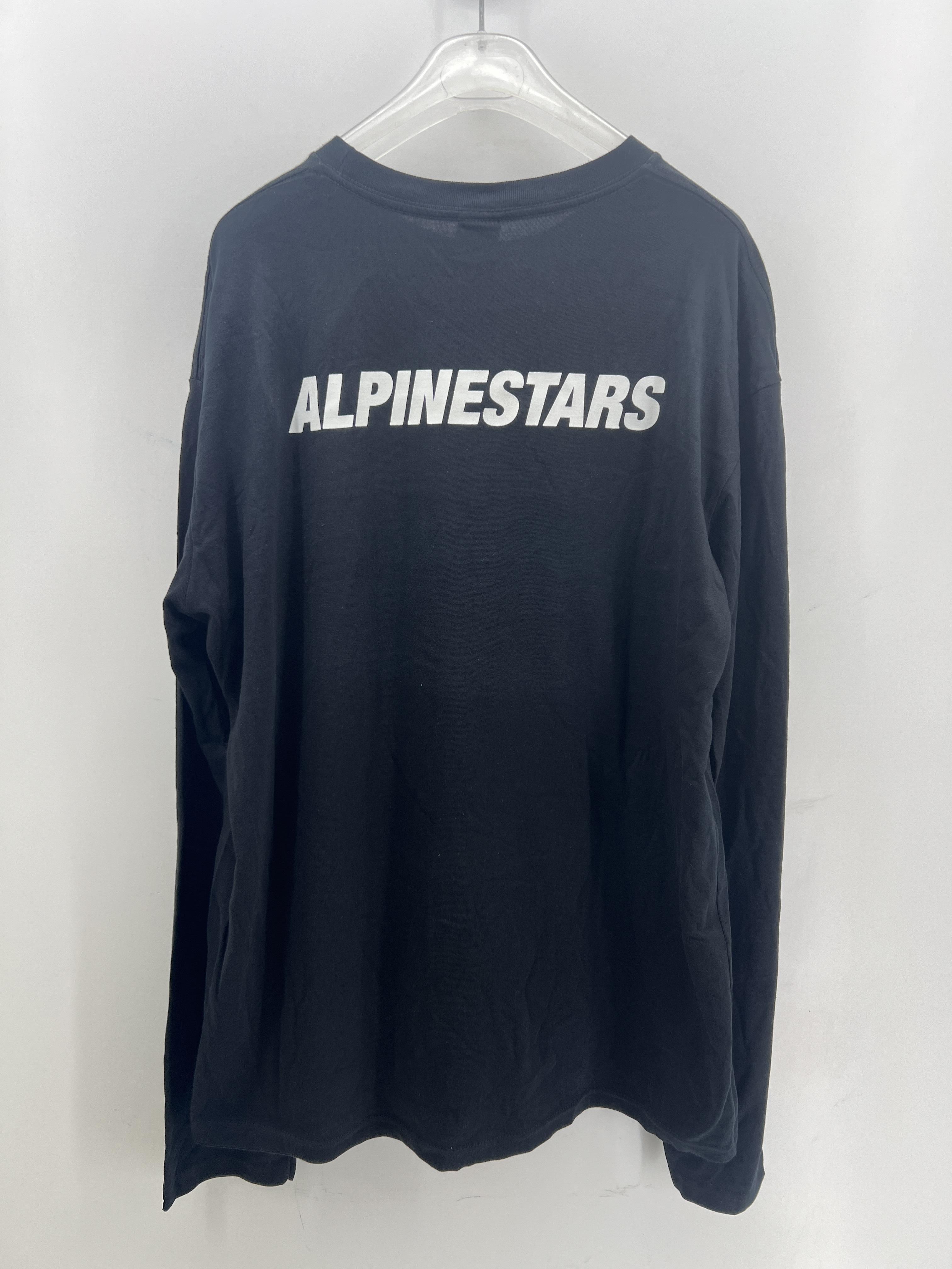 alpinestars t-shirt alpinestar - foto 1
