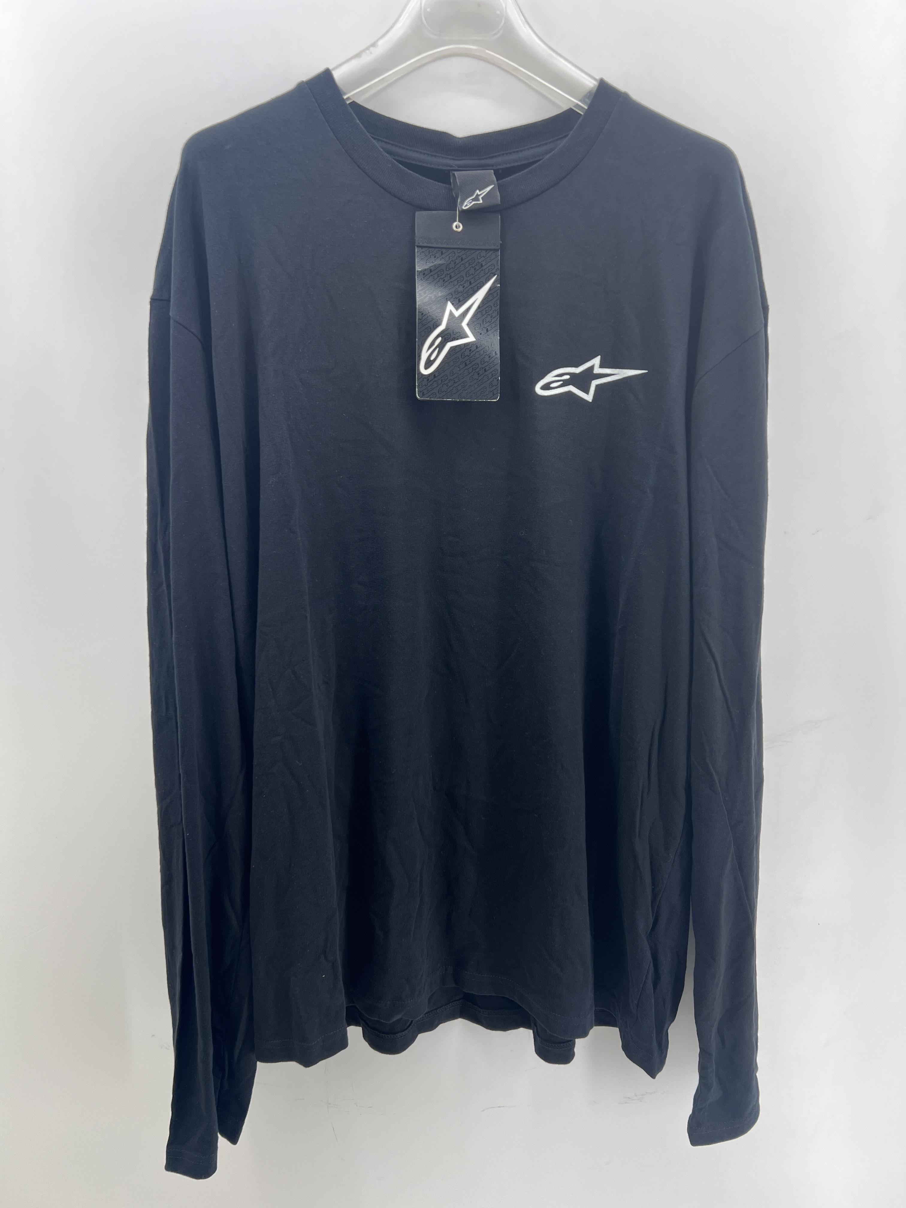 alpinestars t-shirt alpinestar - foto 2