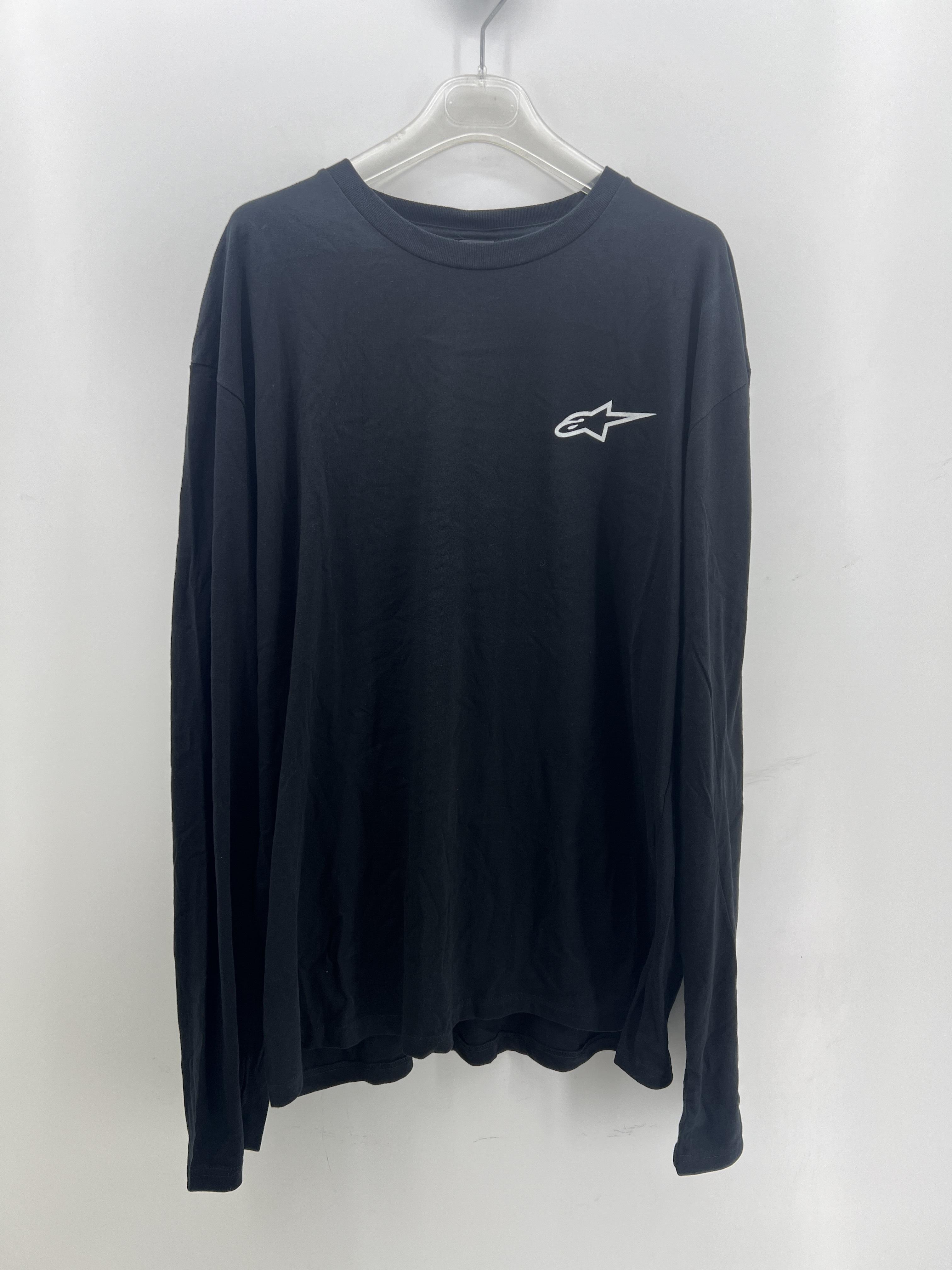 alpinestars t-shirt alpinestar - foto 3