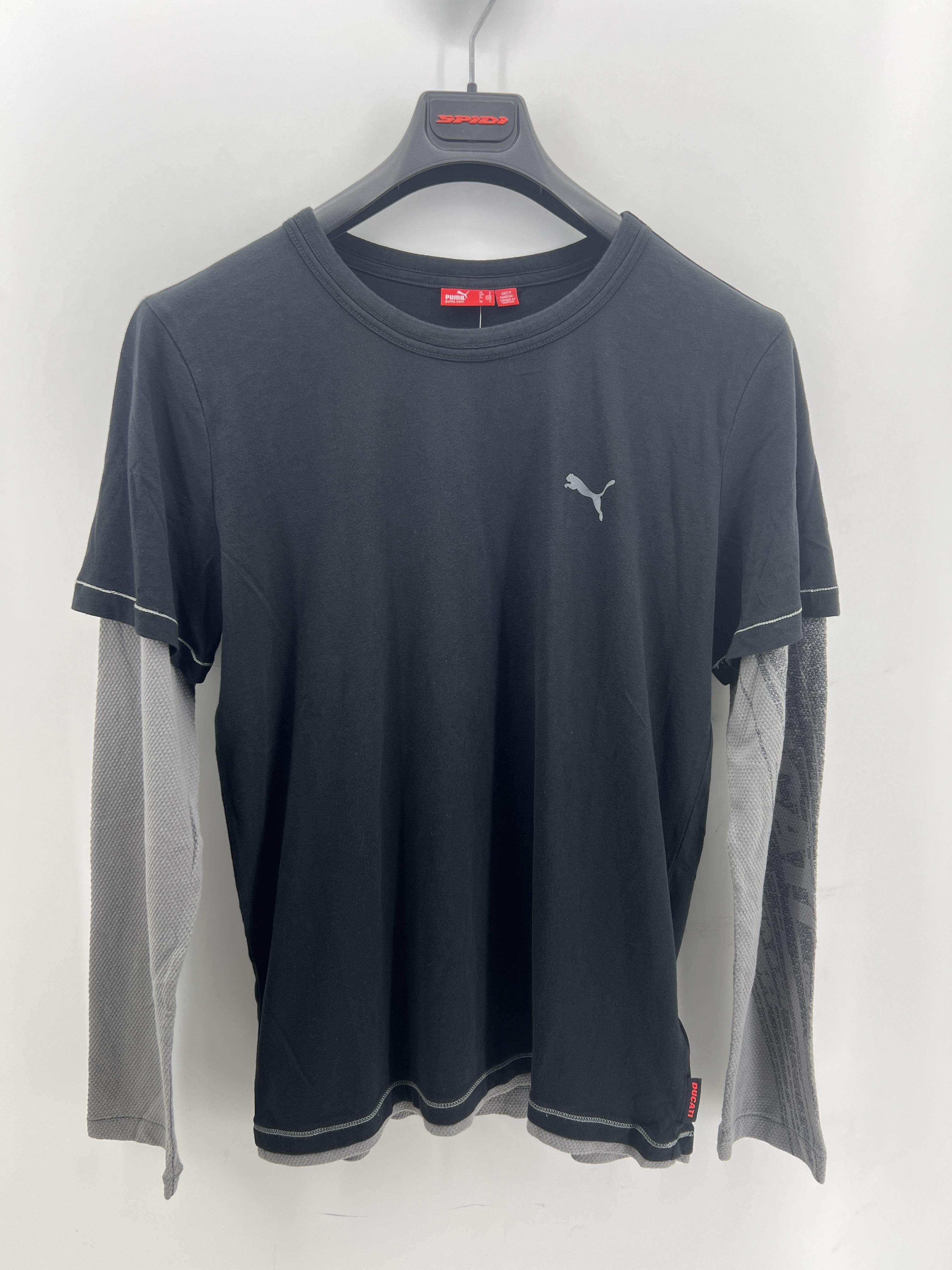 puma t-shirt puma  ducati - foto 1