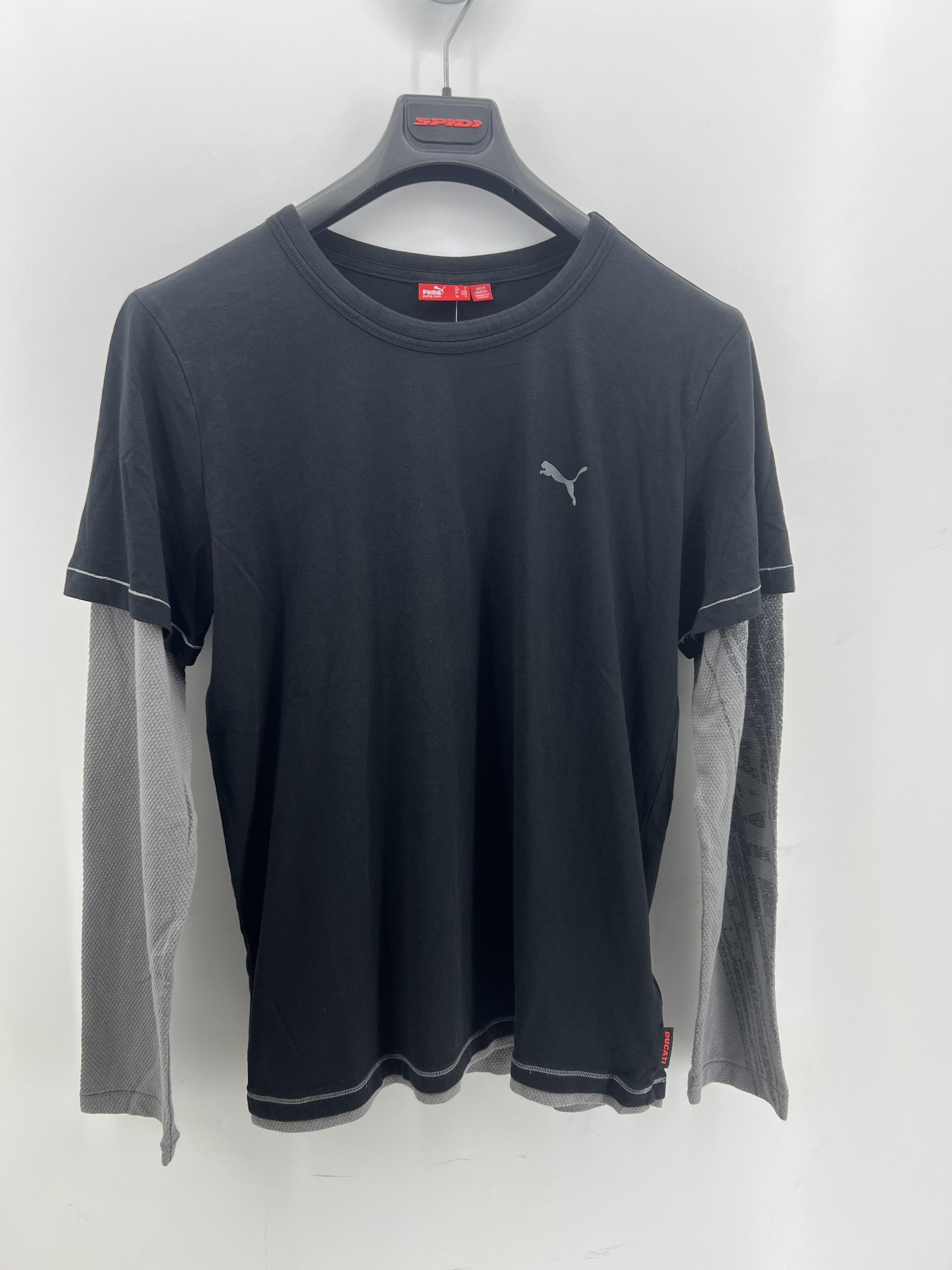 puma t-shirt puma  ducati - foto 2
