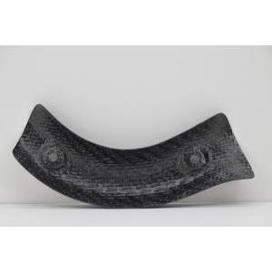 Protezione scarico carbonio originale  888 sp5 46010151a