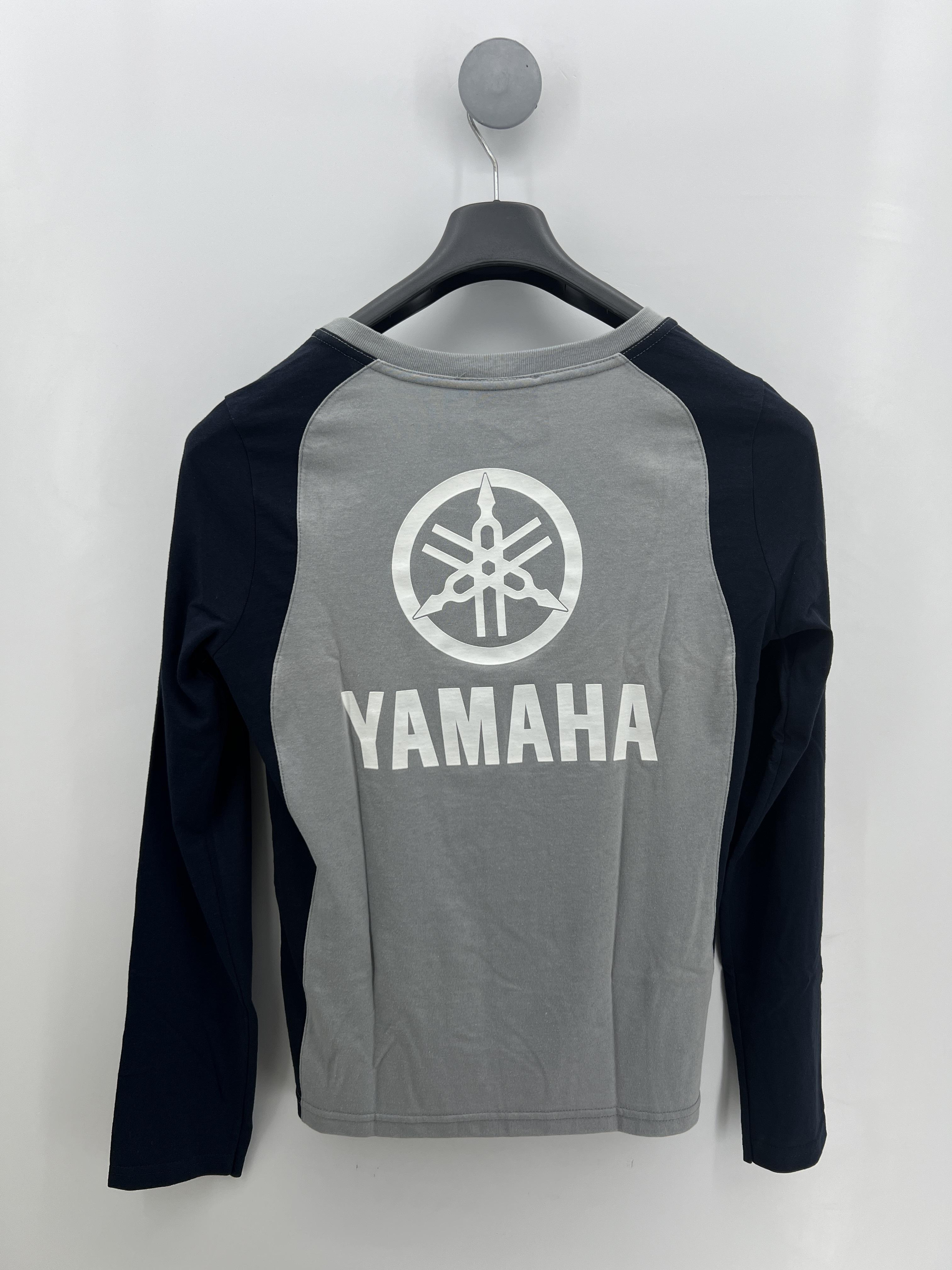 yamaha t-shirt  donna yamaha originale - foto 3