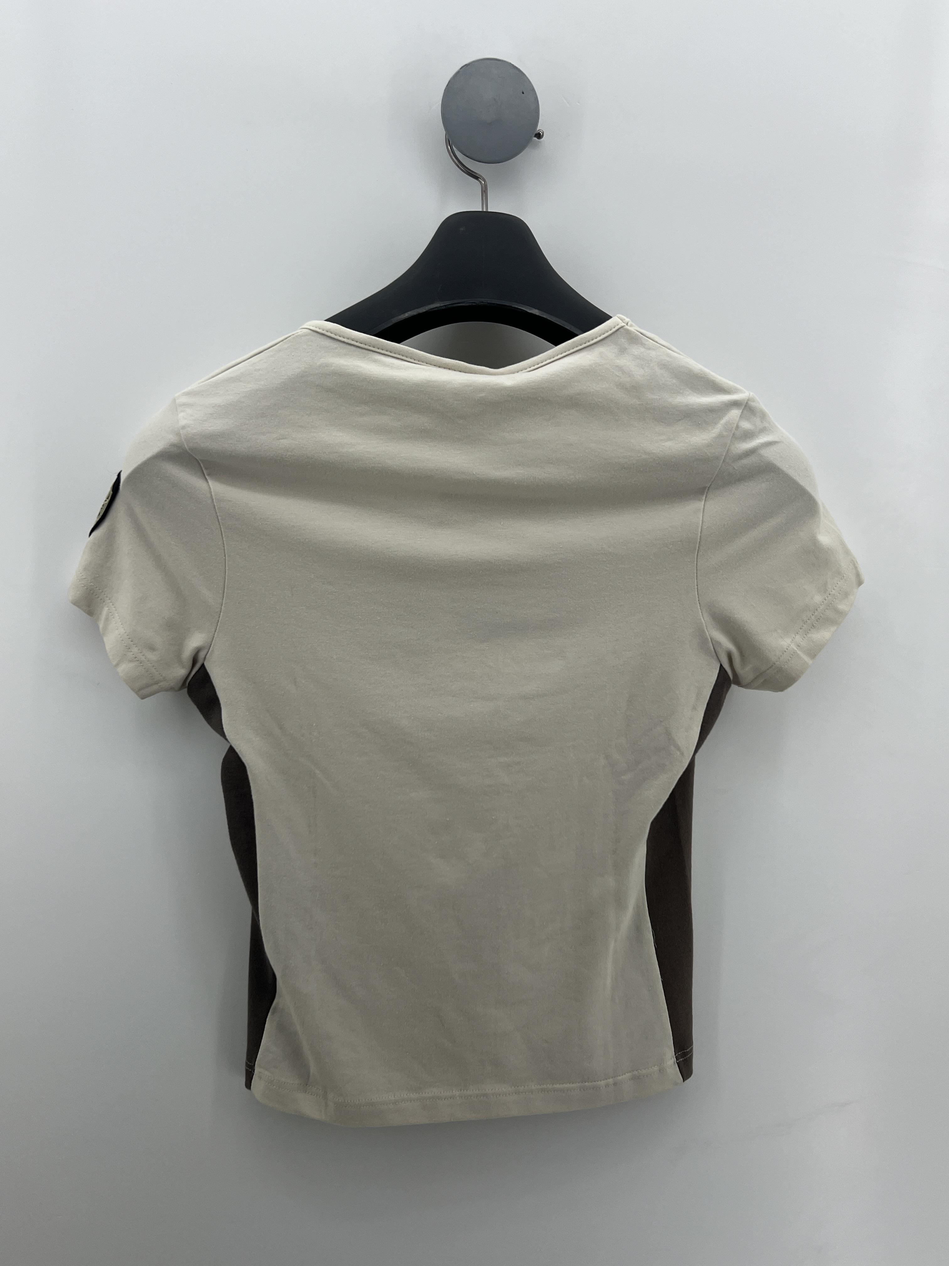 ducati t-shirt donna ducati meccanica bologna - foto 3