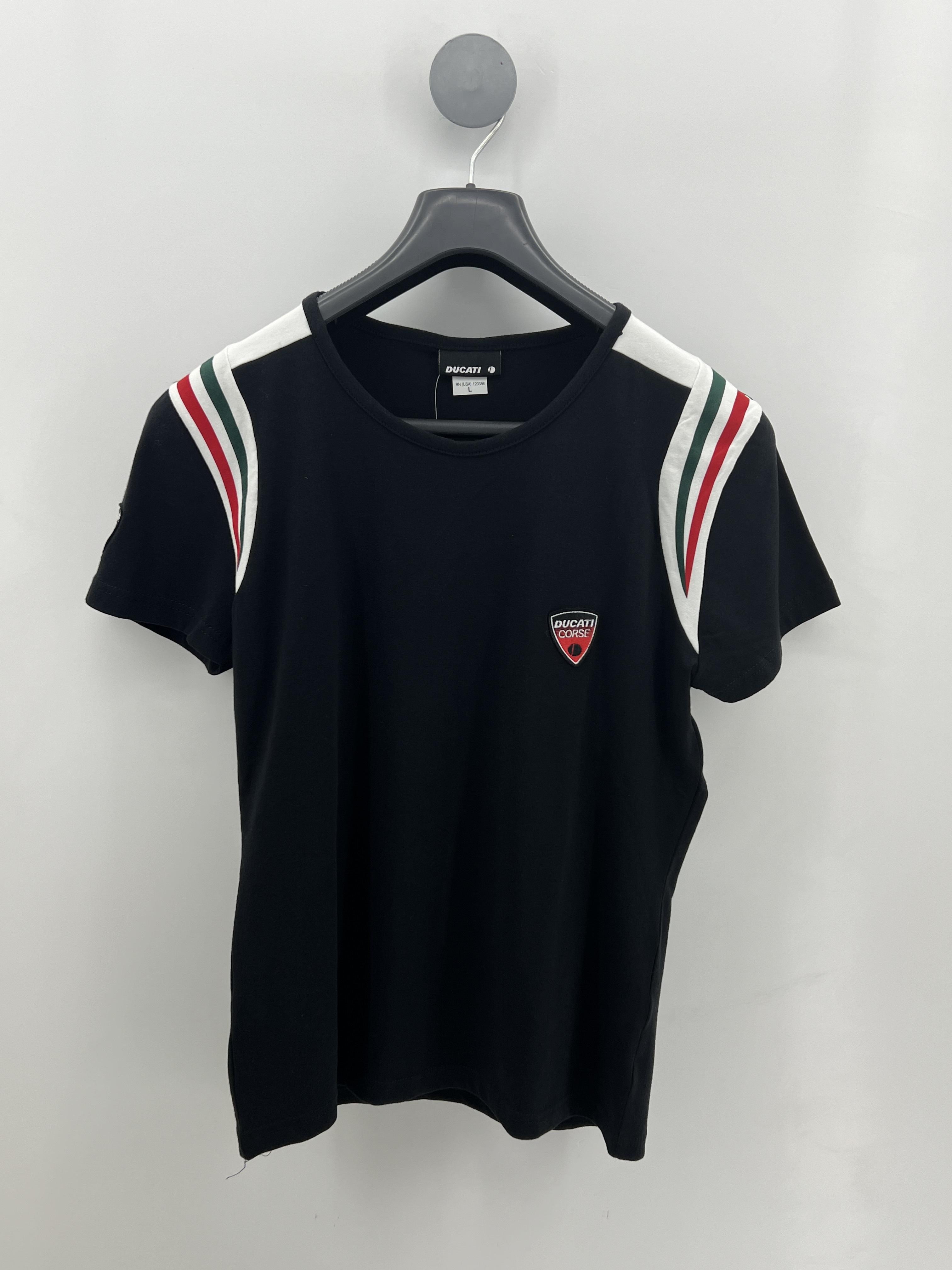 ducati t-shirt donna ducati corse 987684746 - foto 1