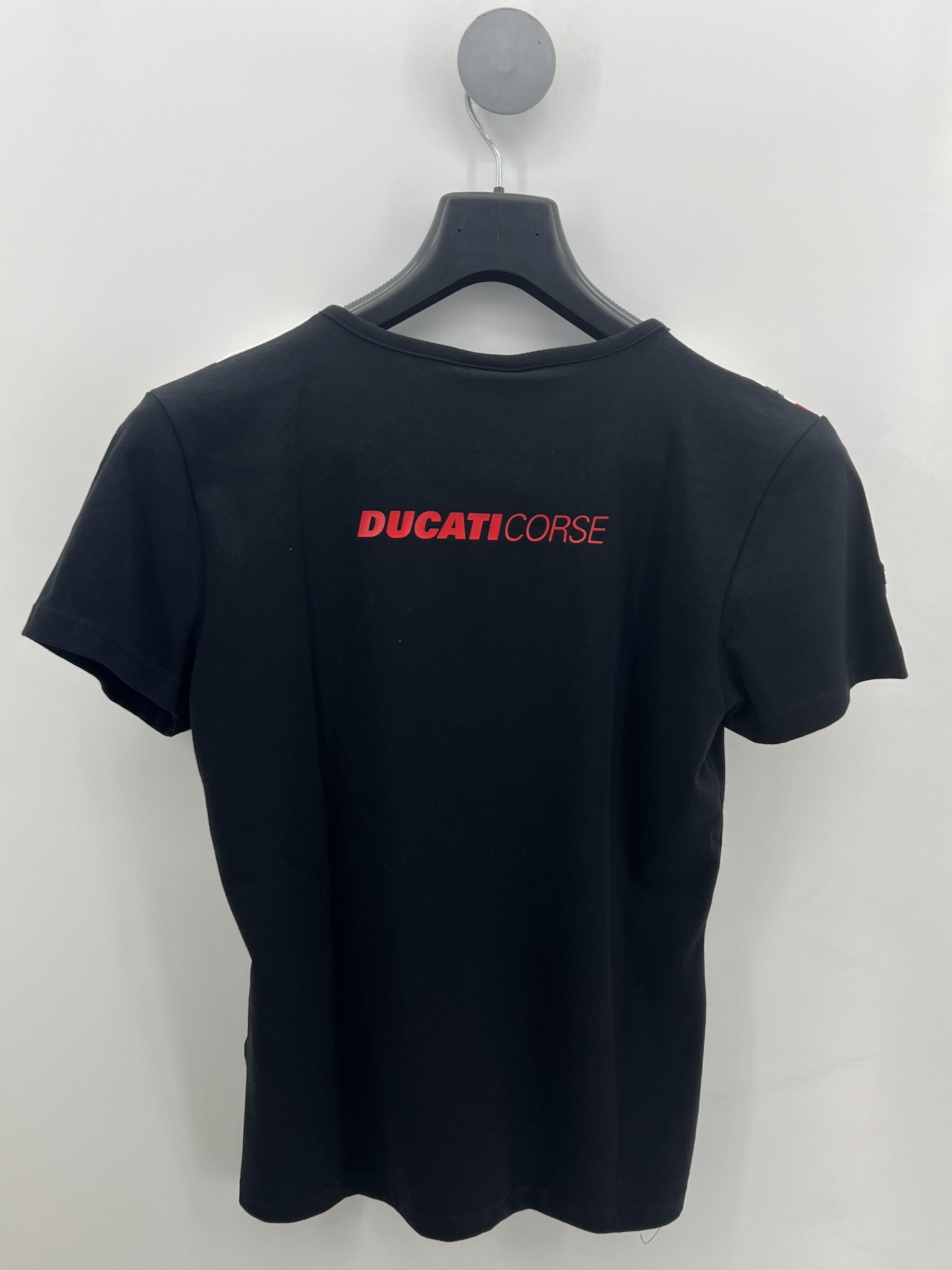 ducati t-shirt donna ducati corse 987684746 - foto 3