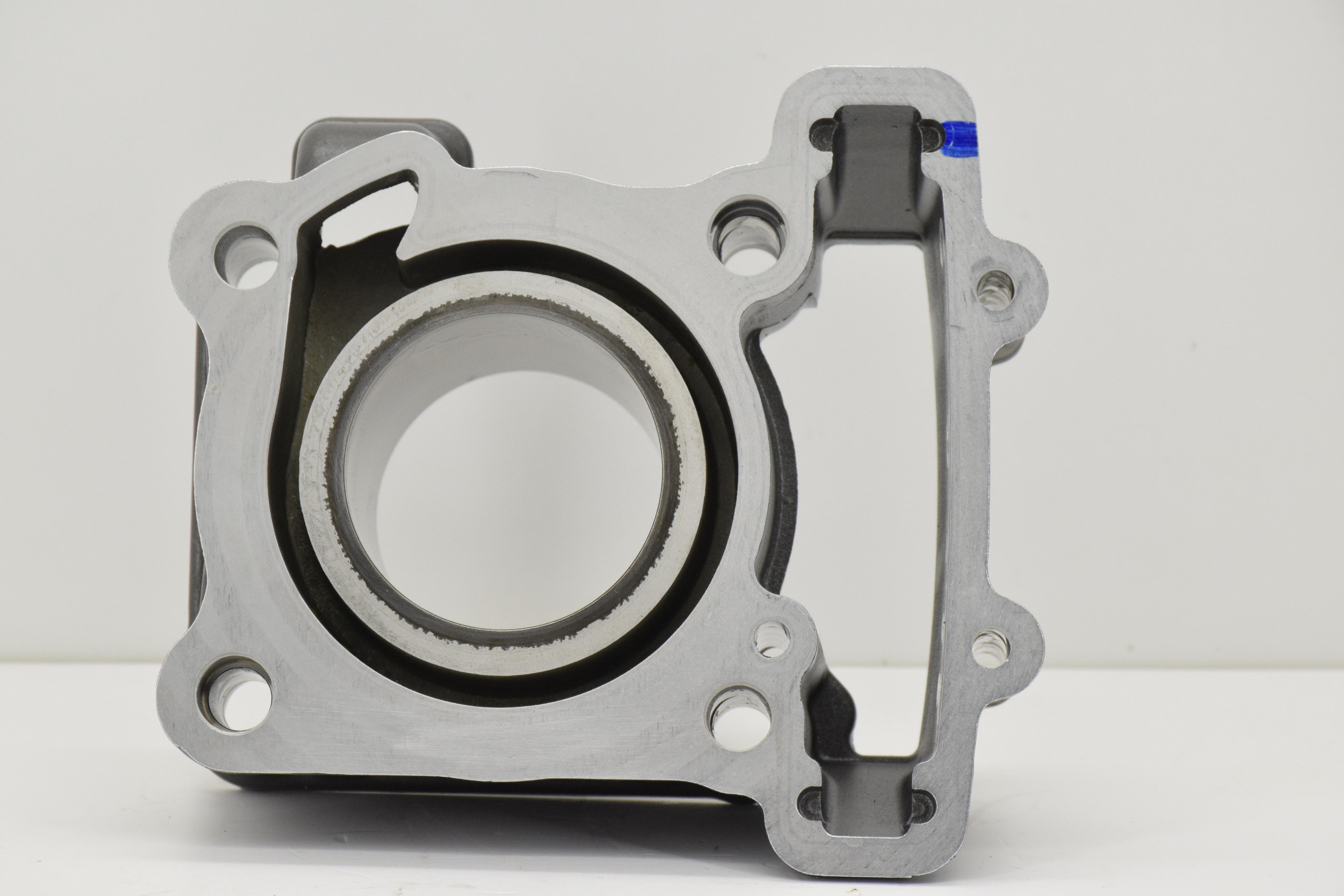ktm cilindro completo di pistone originale ktm duke 125 2011 - foto 3