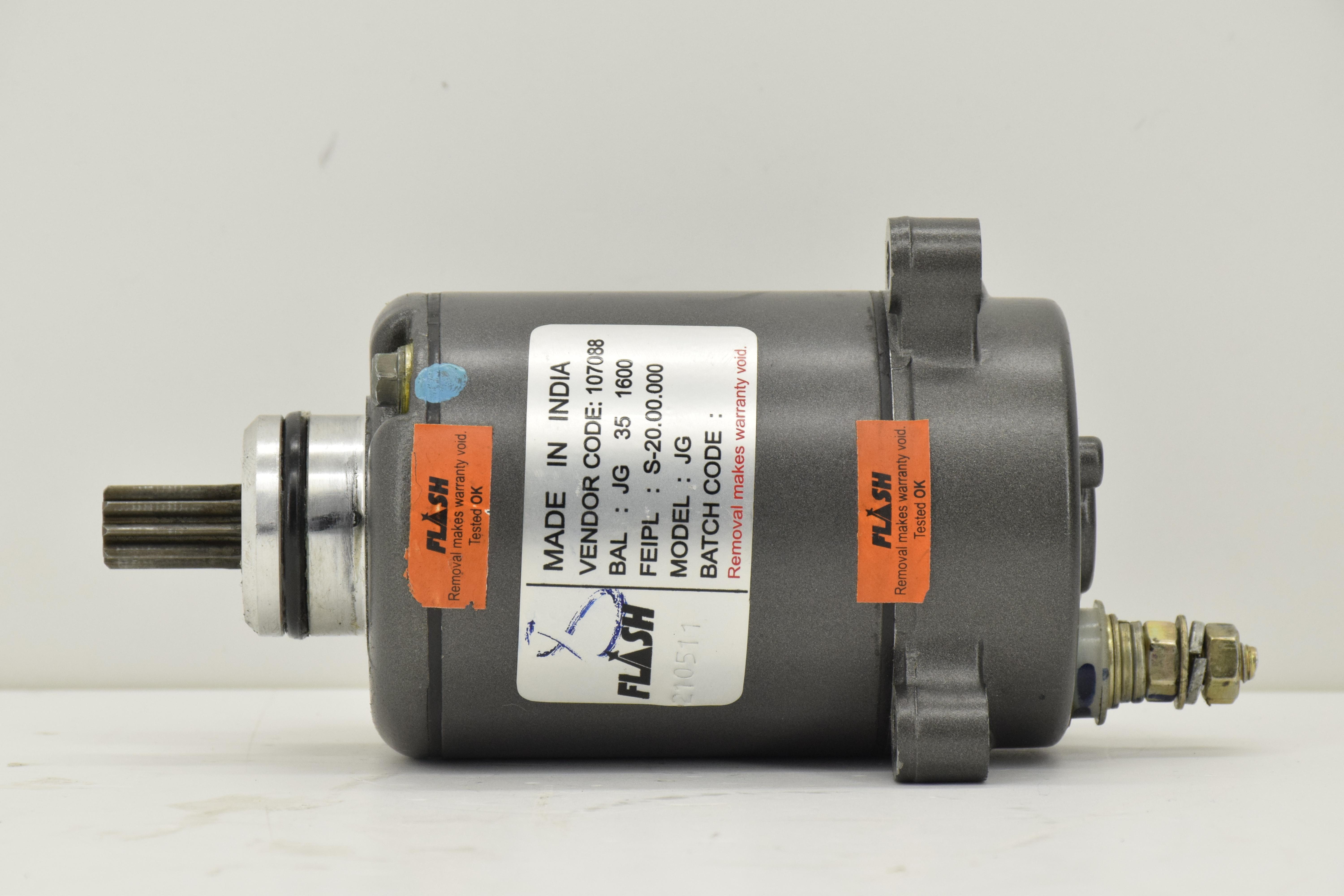 ktm motorino avviamento elettrico originale ktm duke rc 125 200 90140001000 - foto 1