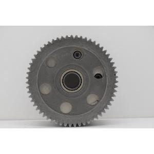 Kit ruota libera completo di volano e ingranaggio  duke 125 2011