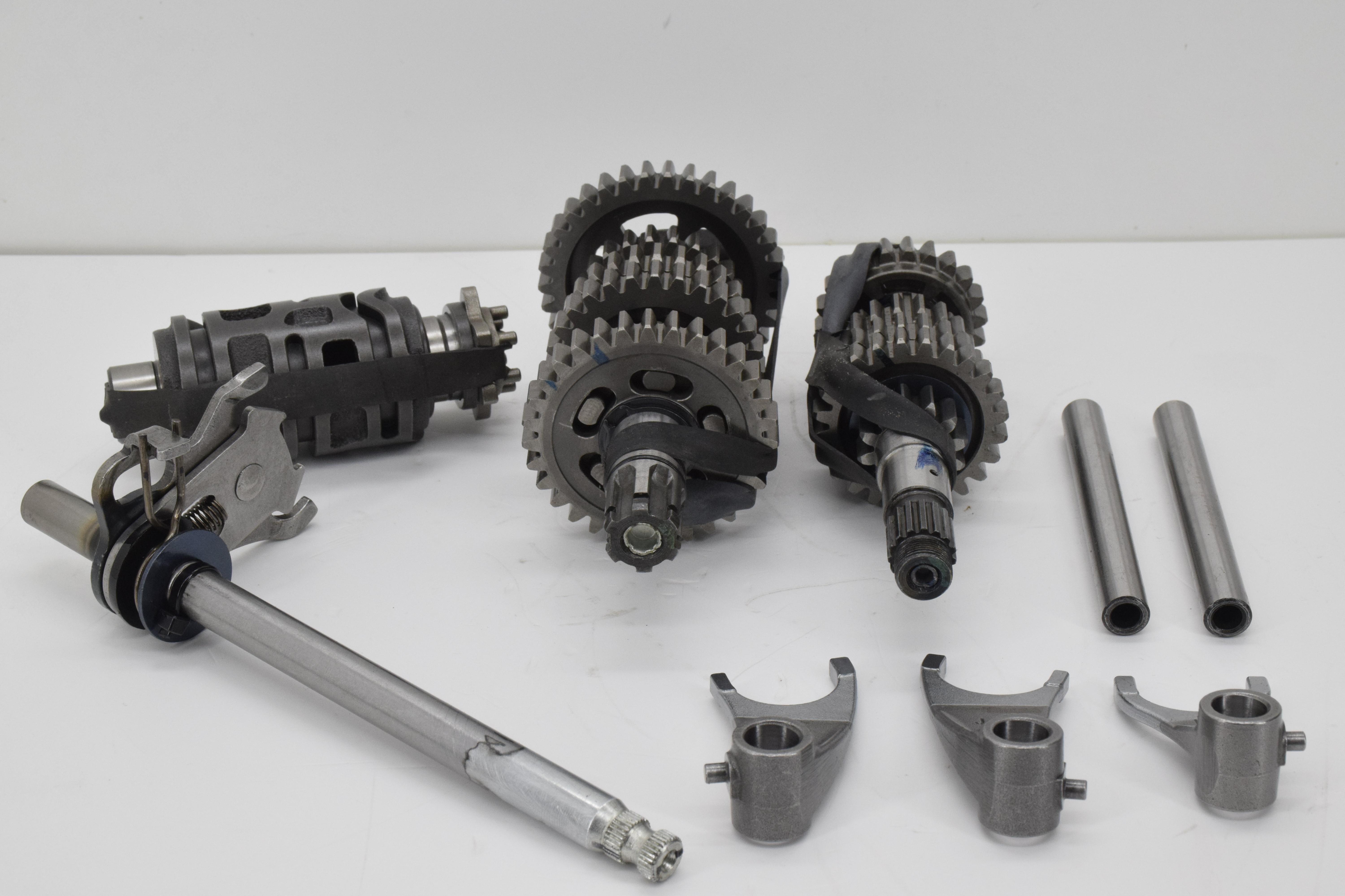 ktm cambio completo originale ktm duke 125 2011-2016 - foto 1