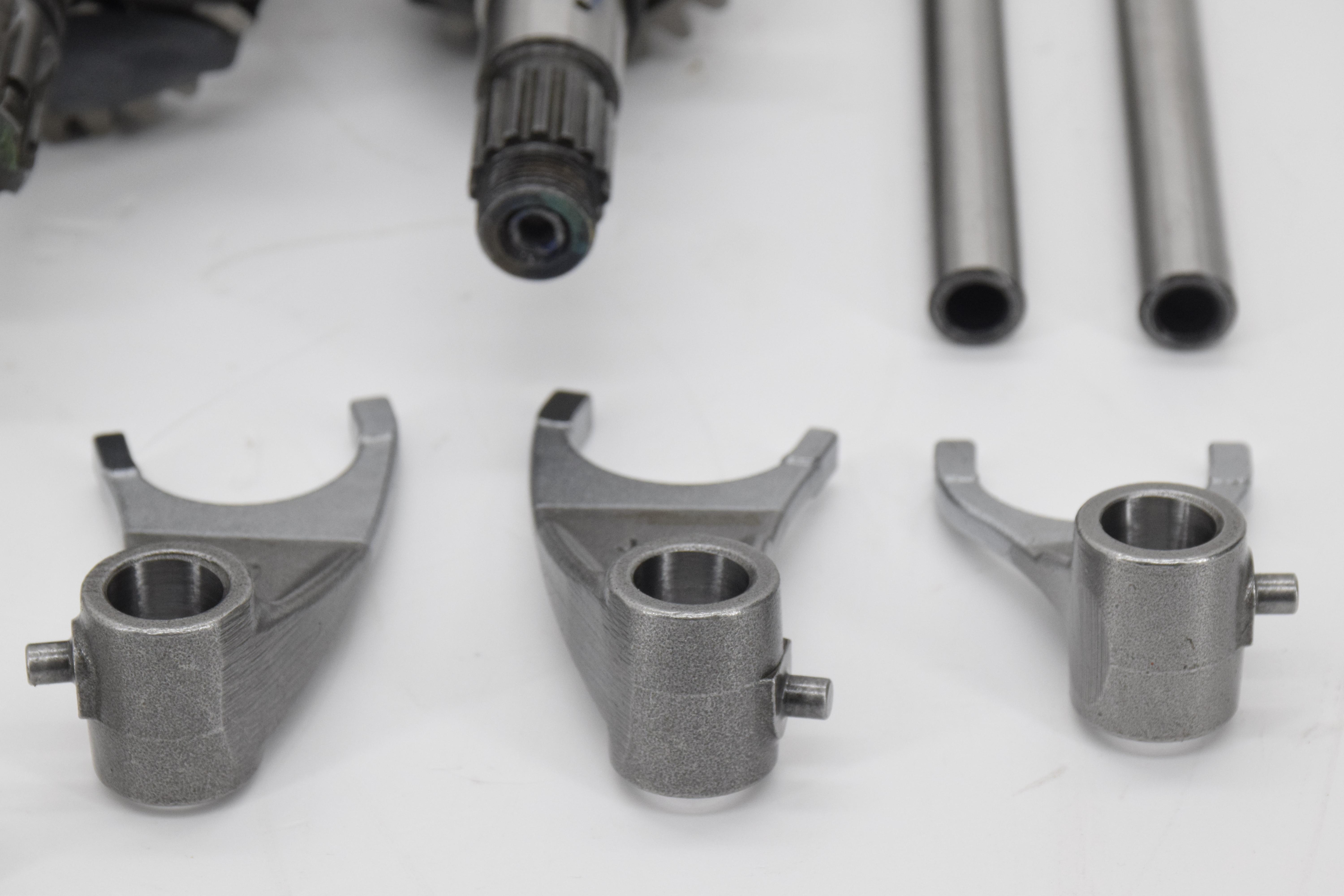 ktm cambio completo originale ktm duke 125 2011-2016 - foto 5