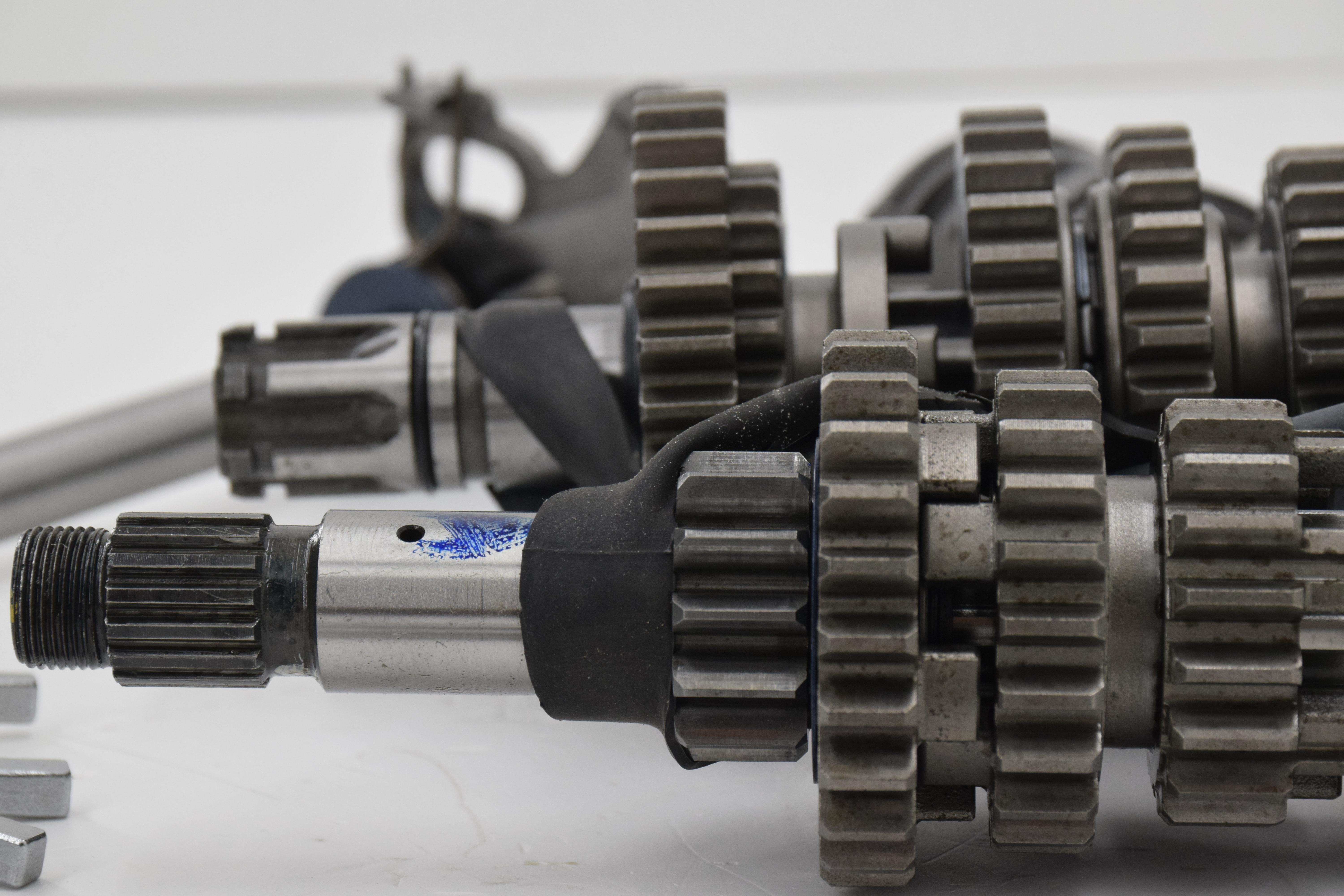 ktm cambio completo originale ktm duke 125 2011-2016 - foto 6