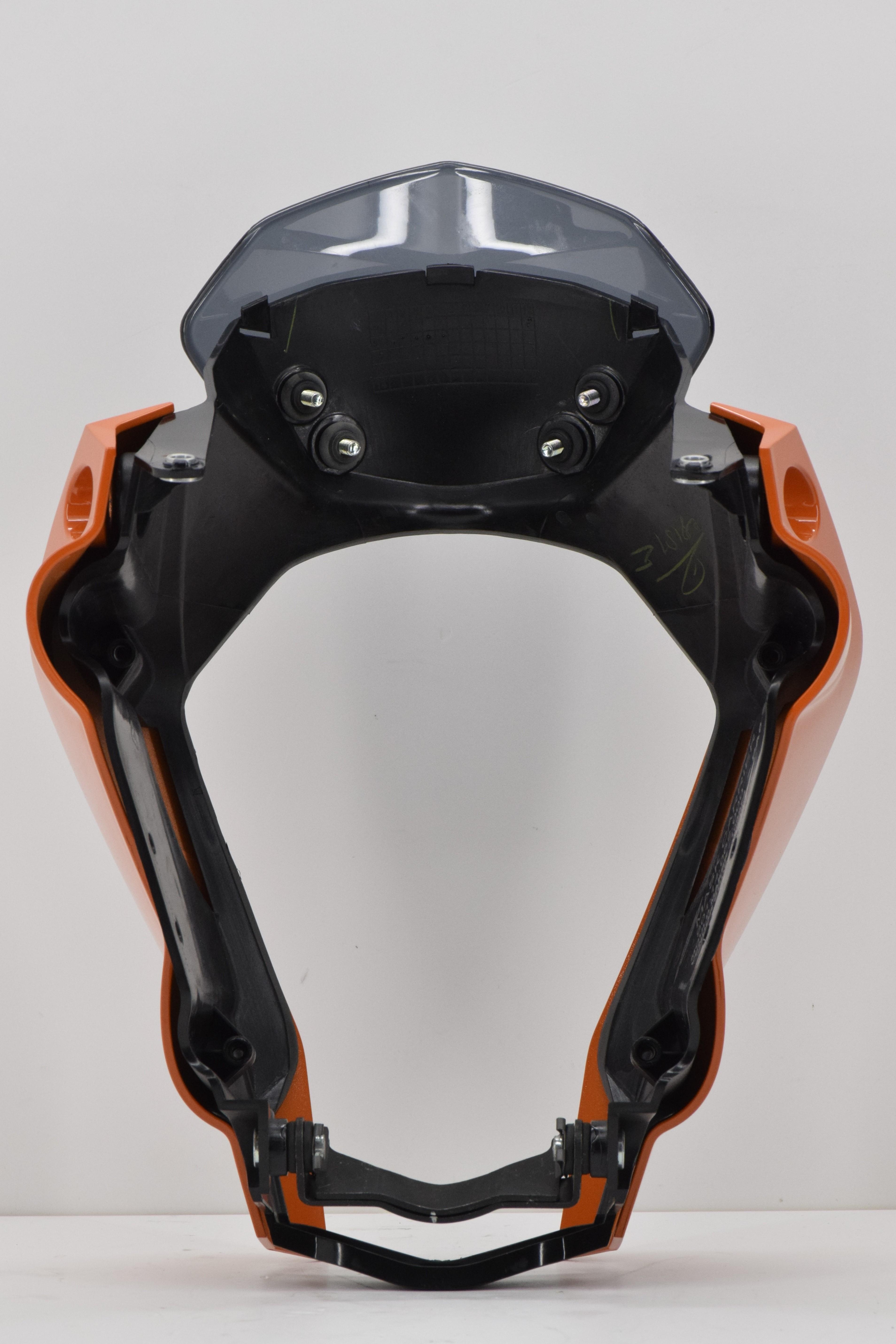 ktm supporto ottico originale ktm duke 125 200 250 390 90114062000 - foto 2