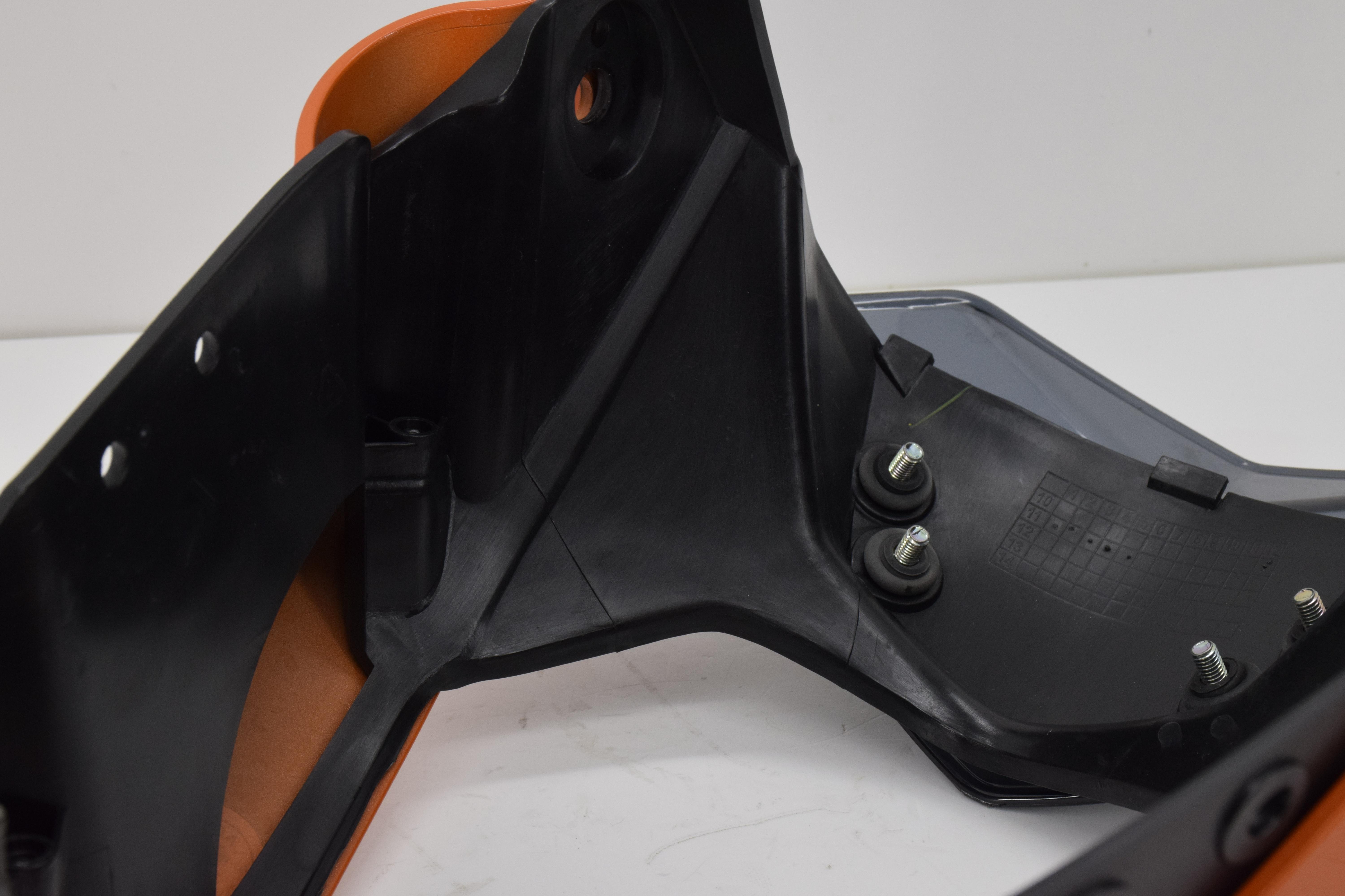 ktm supporto ottico originale ktm duke 125 200 250 390 90114062000 - foto 6