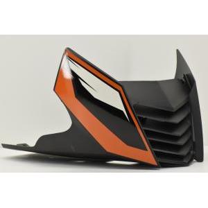 Spoiler inferiore originale  duke 125 2011 90108020144
